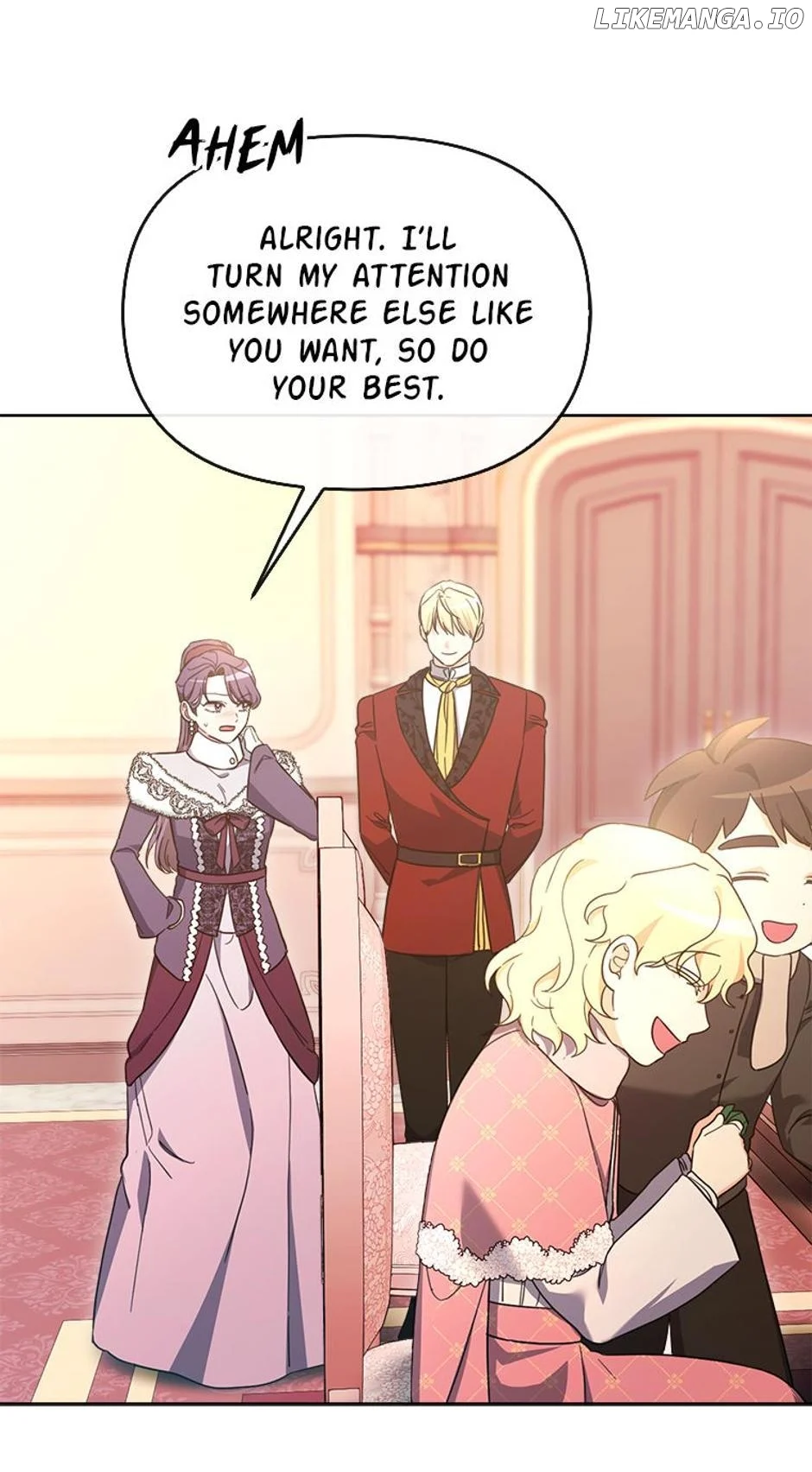 The Villainess Debuts Gorgeously chapter 73 page 26