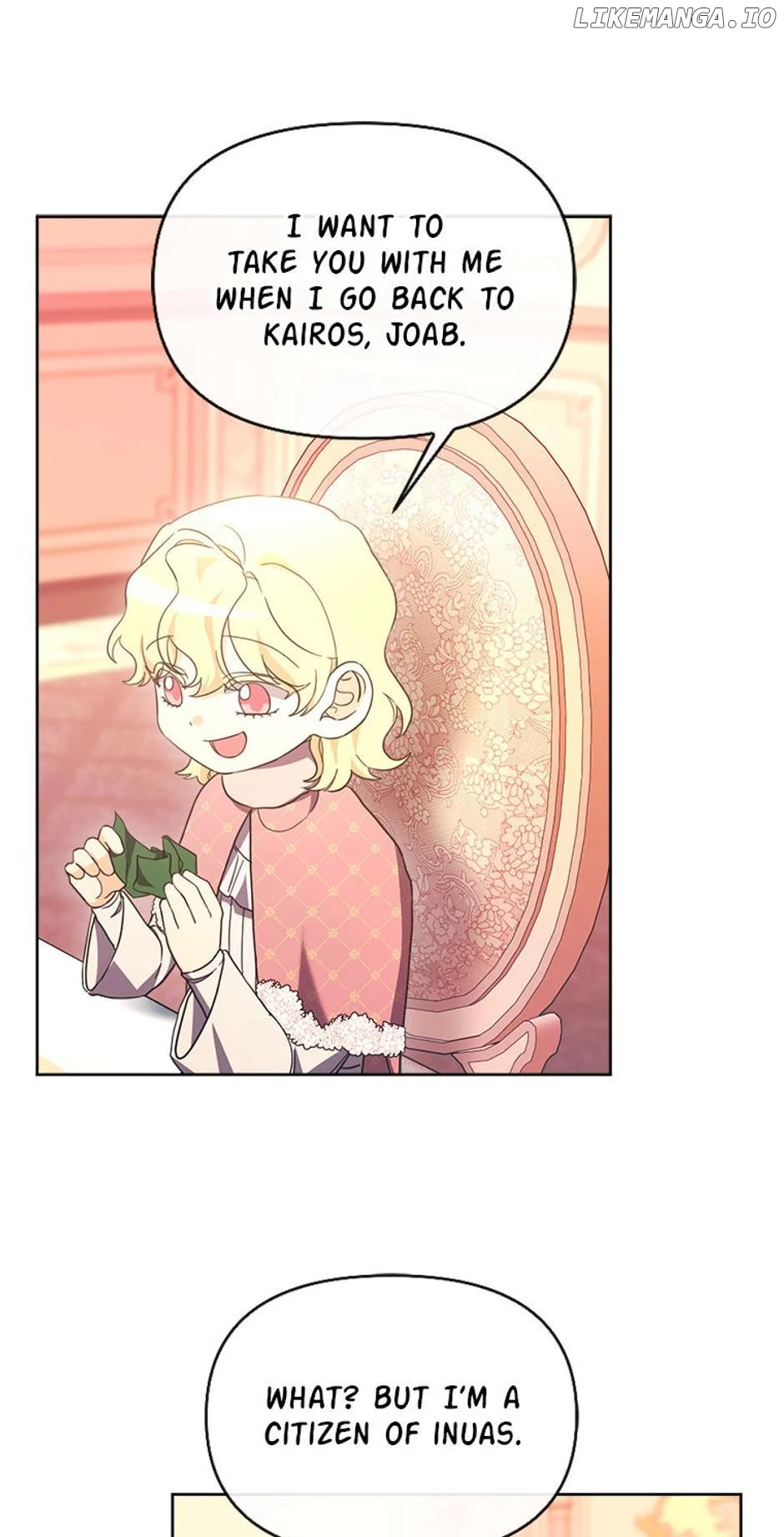 The Villainess Debuts Gorgeously chapter 73 page 27