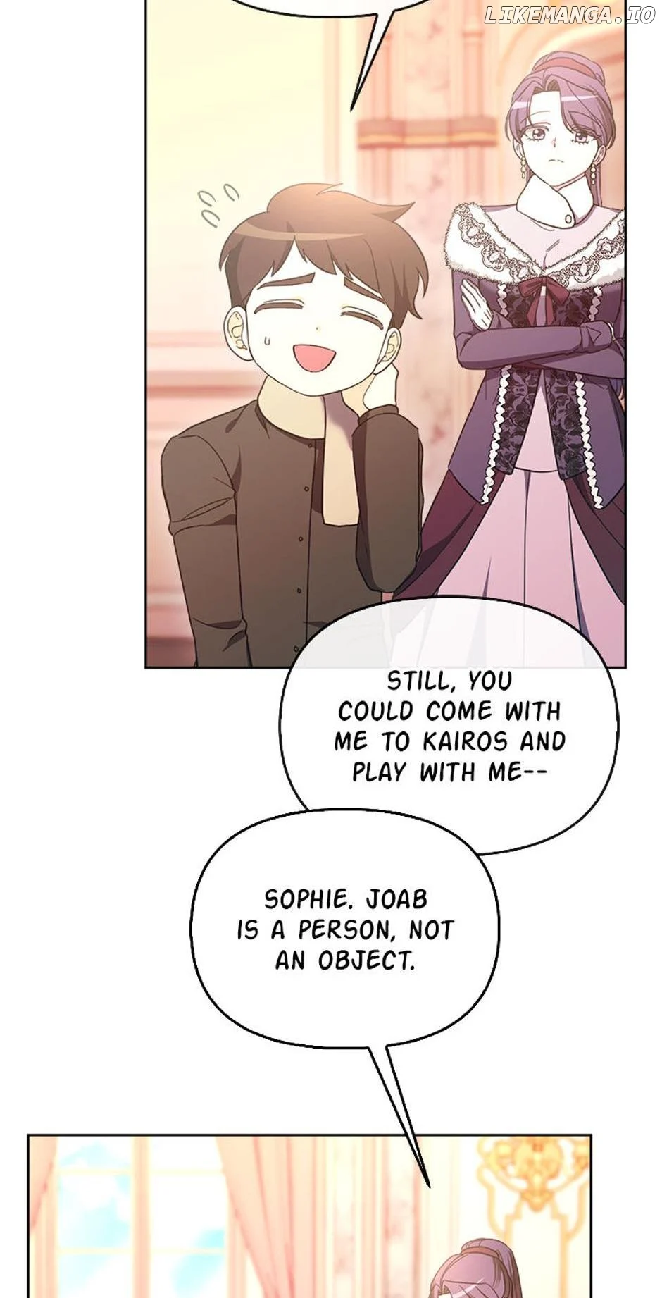 The Villainess Debuts Gorgeously chapter 73 page 28
