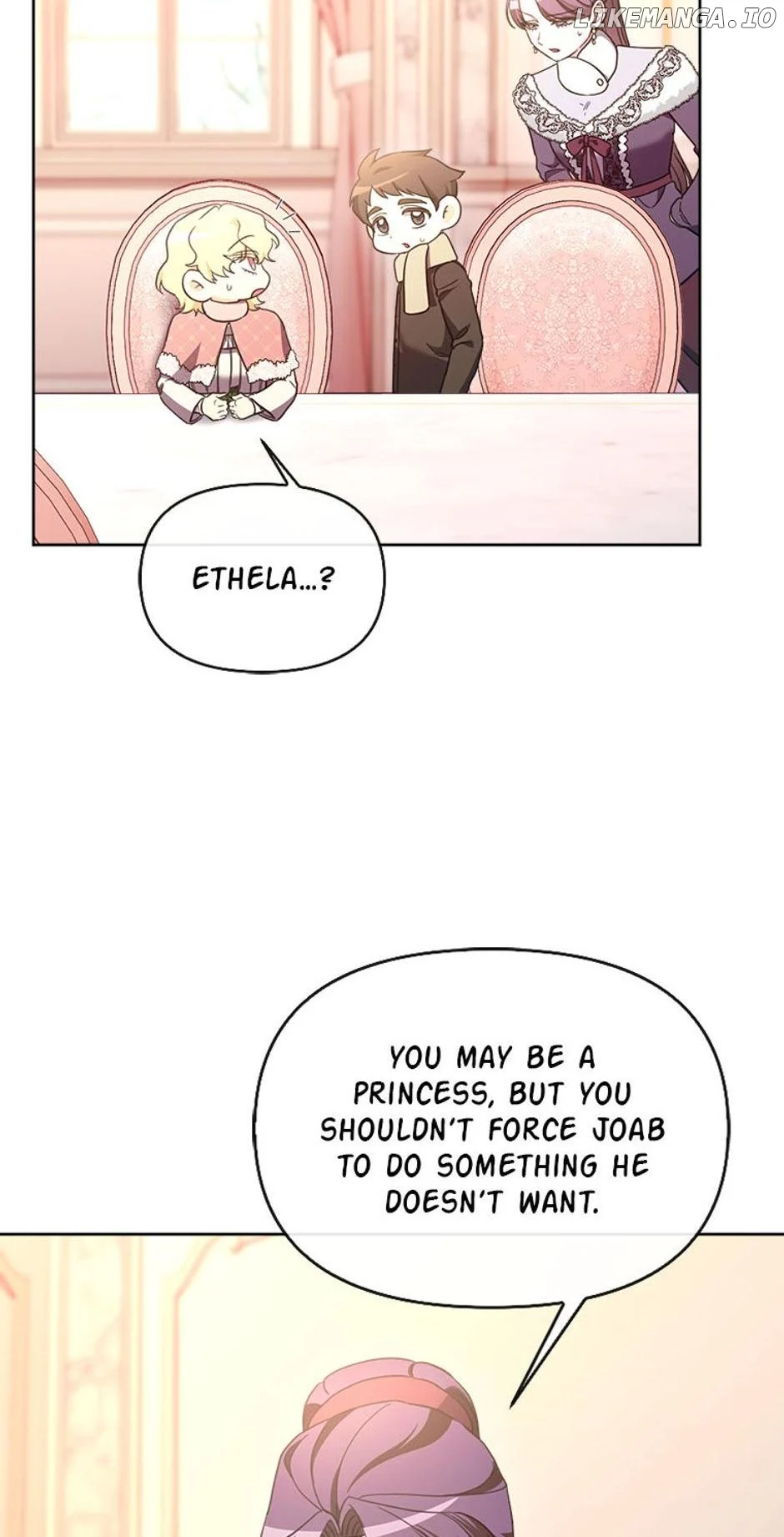 The Villainess Debuts Gorgeously chapter 73 page 29
