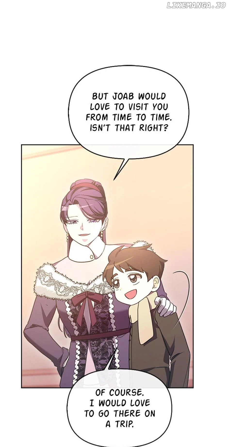 The Villainess Debuts Gorgeously chapter 73 page 32