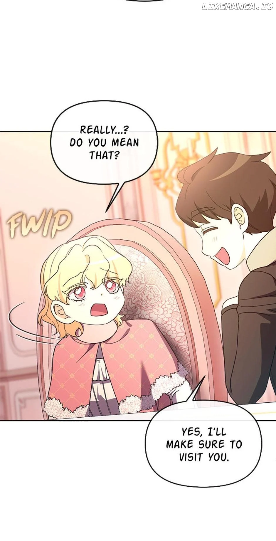 The Villainess Debuts Gorgeously chapter 73 page 33