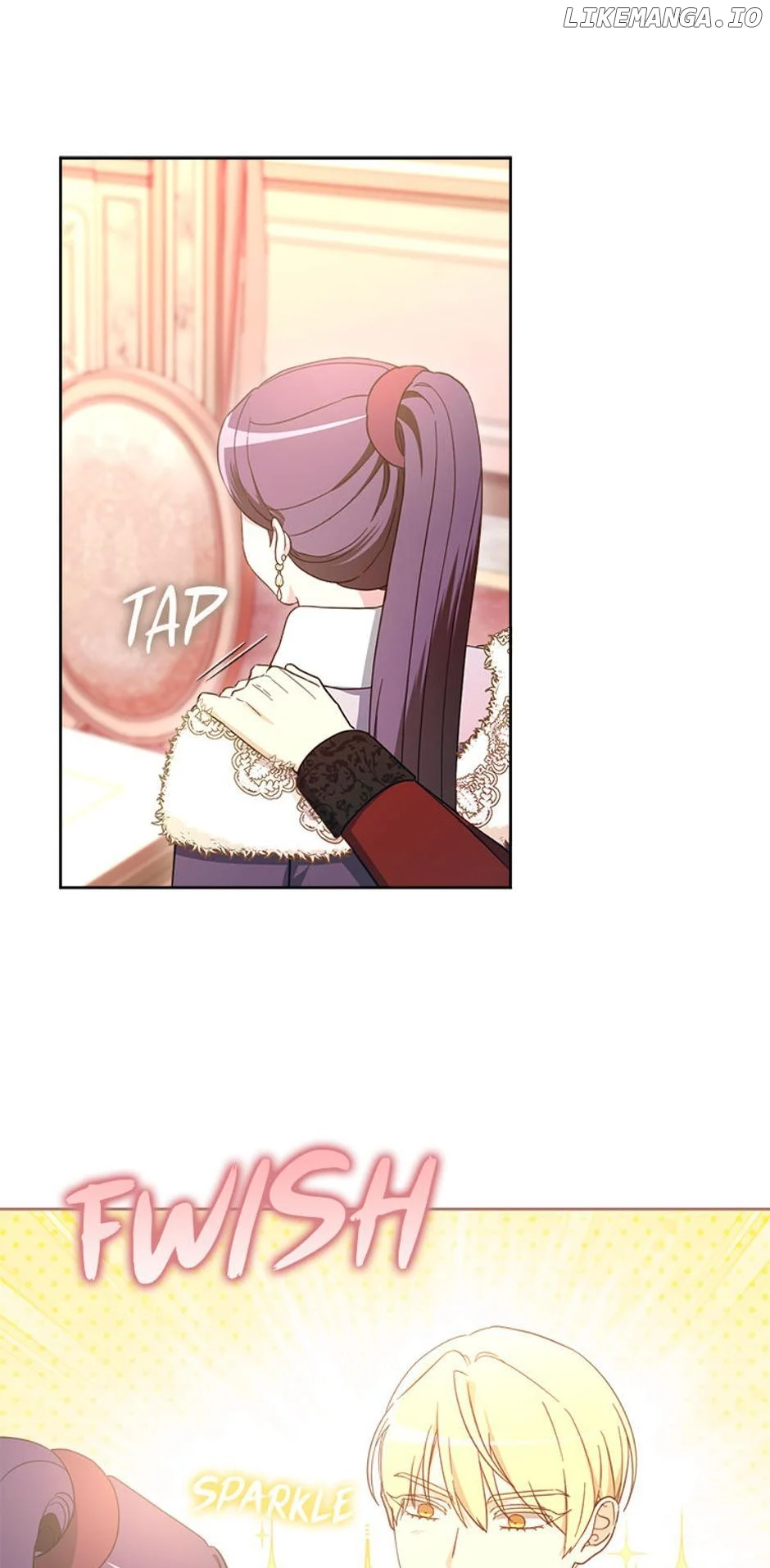 The Villainess Debuts Gorgeously chapter 73 page 35