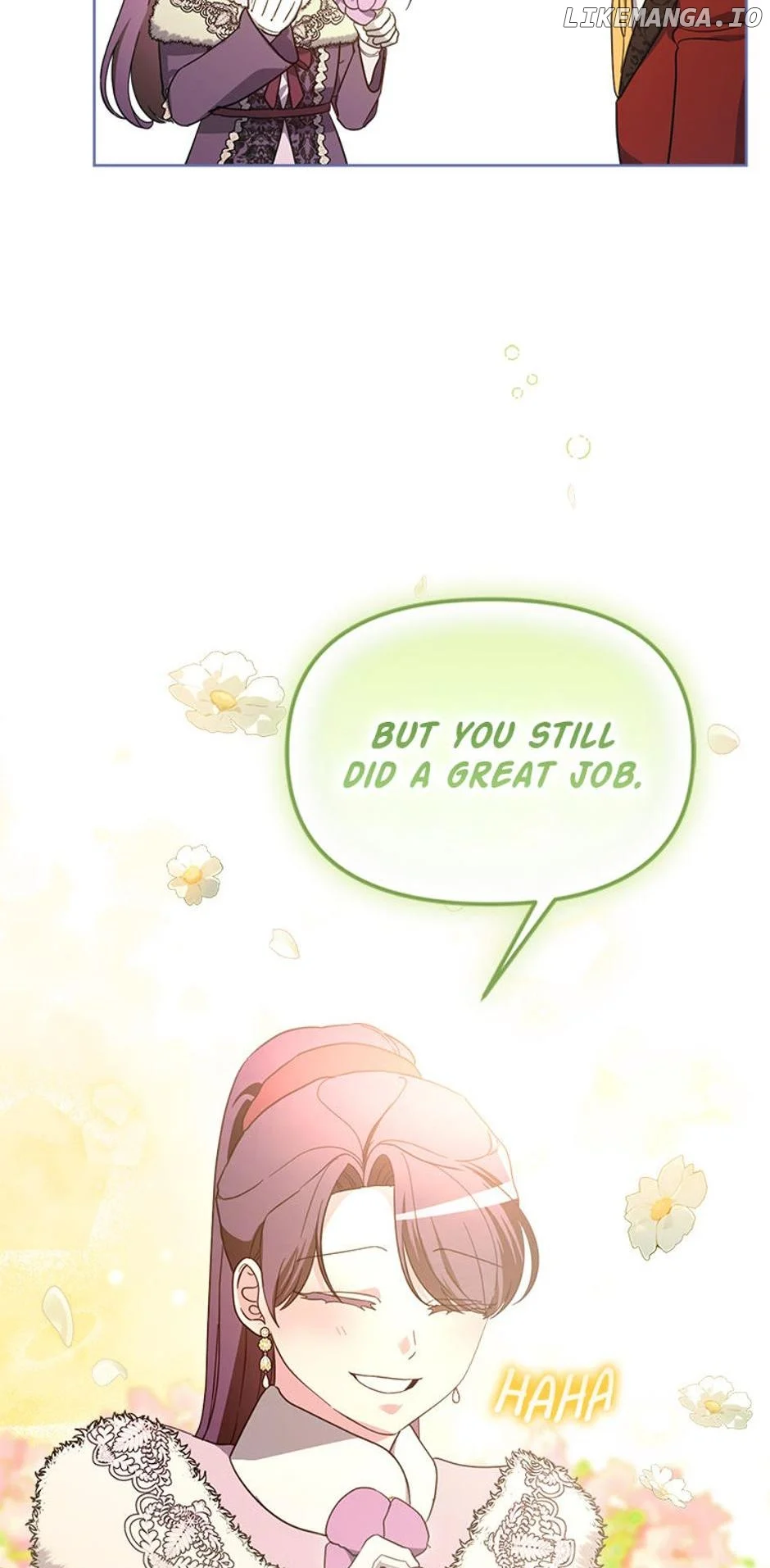 The Villainess Debuts Gorgeously chapter 73 page 37