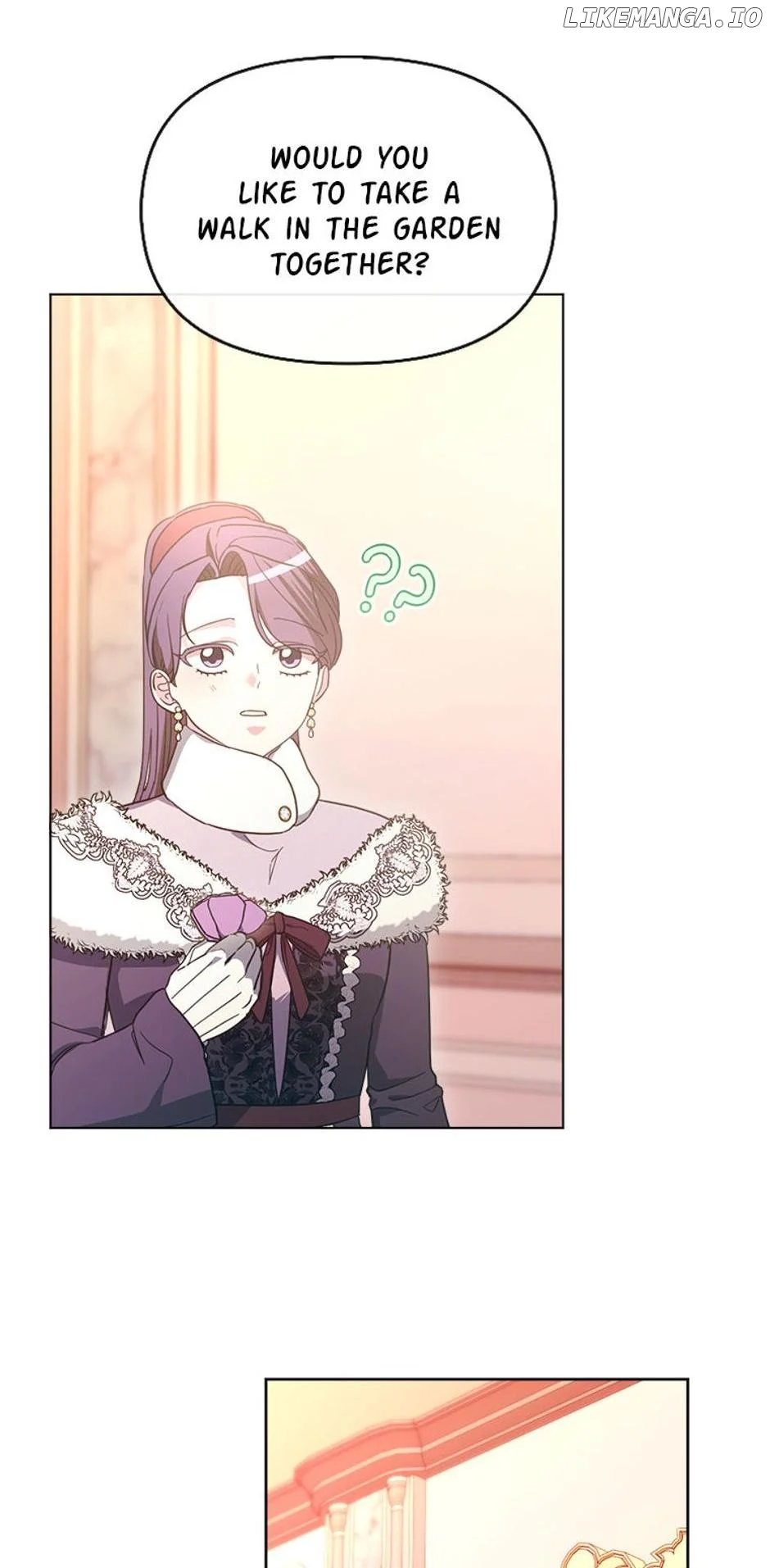 The Villainess Debuts Gorgeously chapter 73 page 39