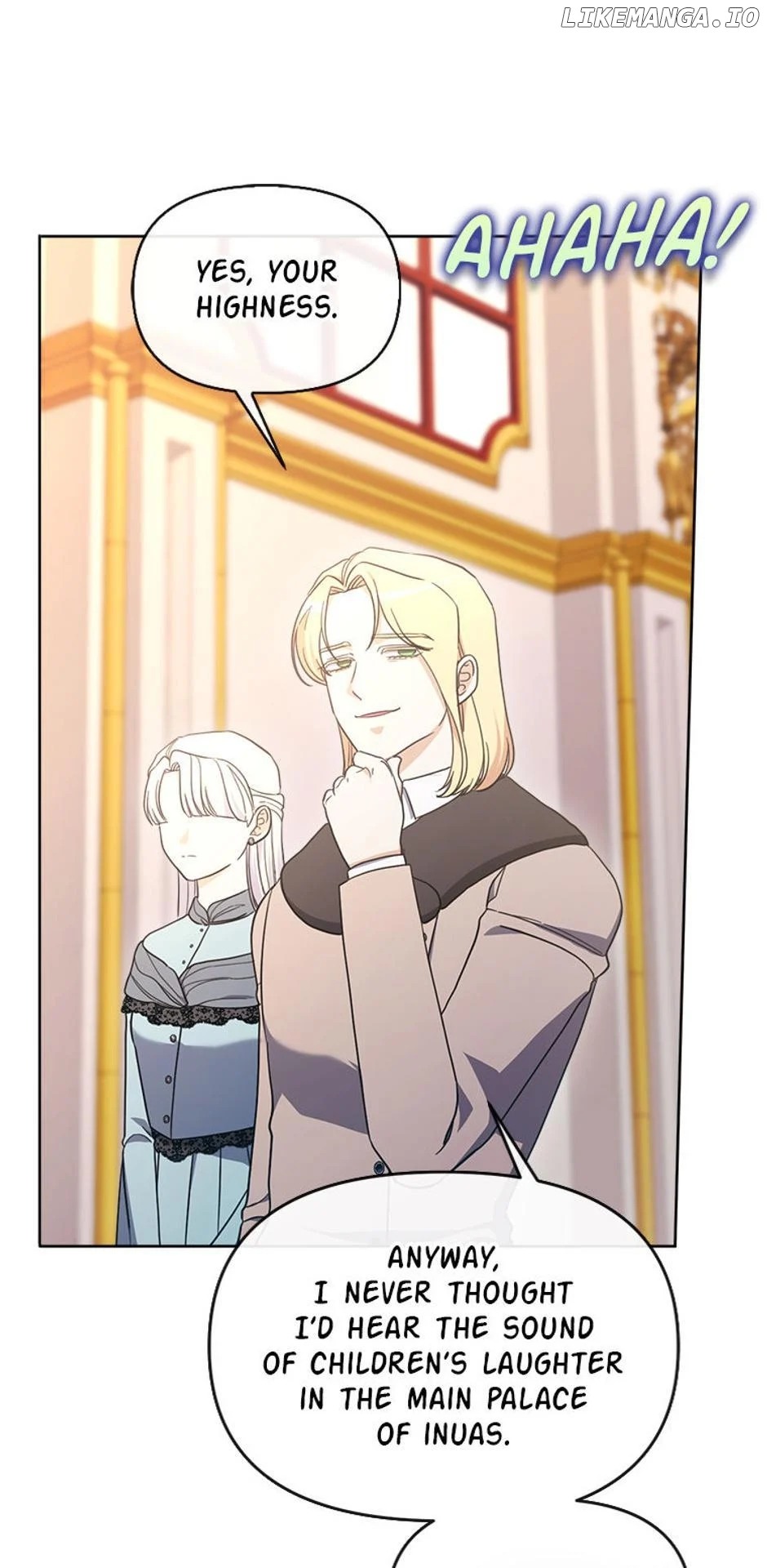 The Villainess Debuts Gorgeously chapter 73 page 46