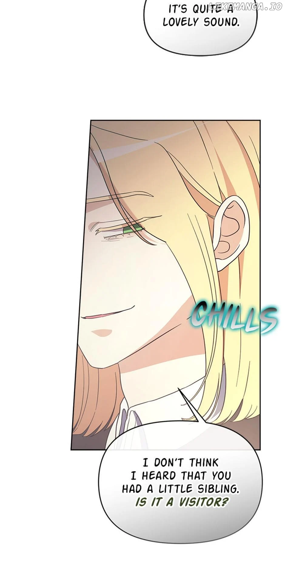 The Villainess Debuts Gorgeously chapter 73 page 47