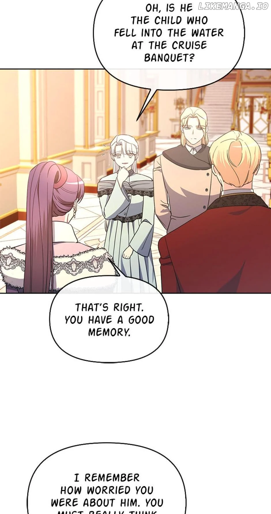 The Villainess Debuts Gorgeously chapter 73 page 50