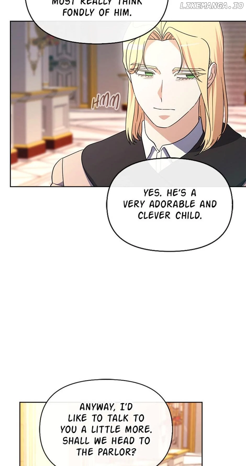 The Villainess Debuts Gorgeously chapter 73 page 51