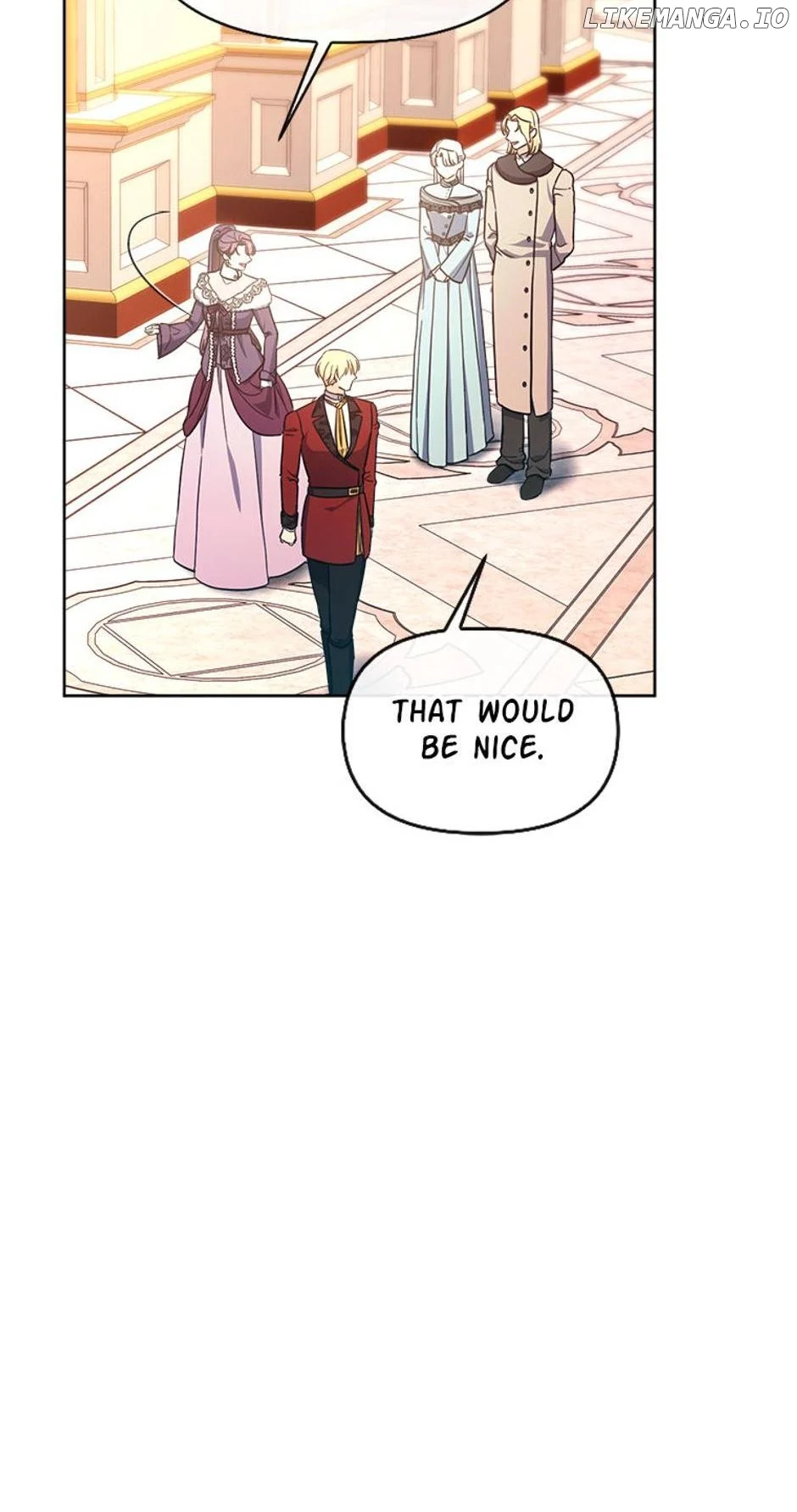 The Villainess Debuts Gorgeously chapter 73 page 52