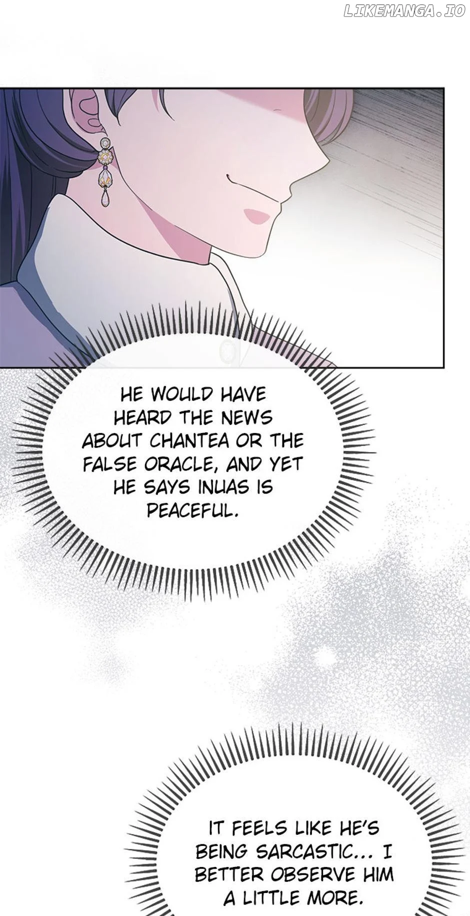 The Villainess Debuts Gorgeously chapter 73 page 55