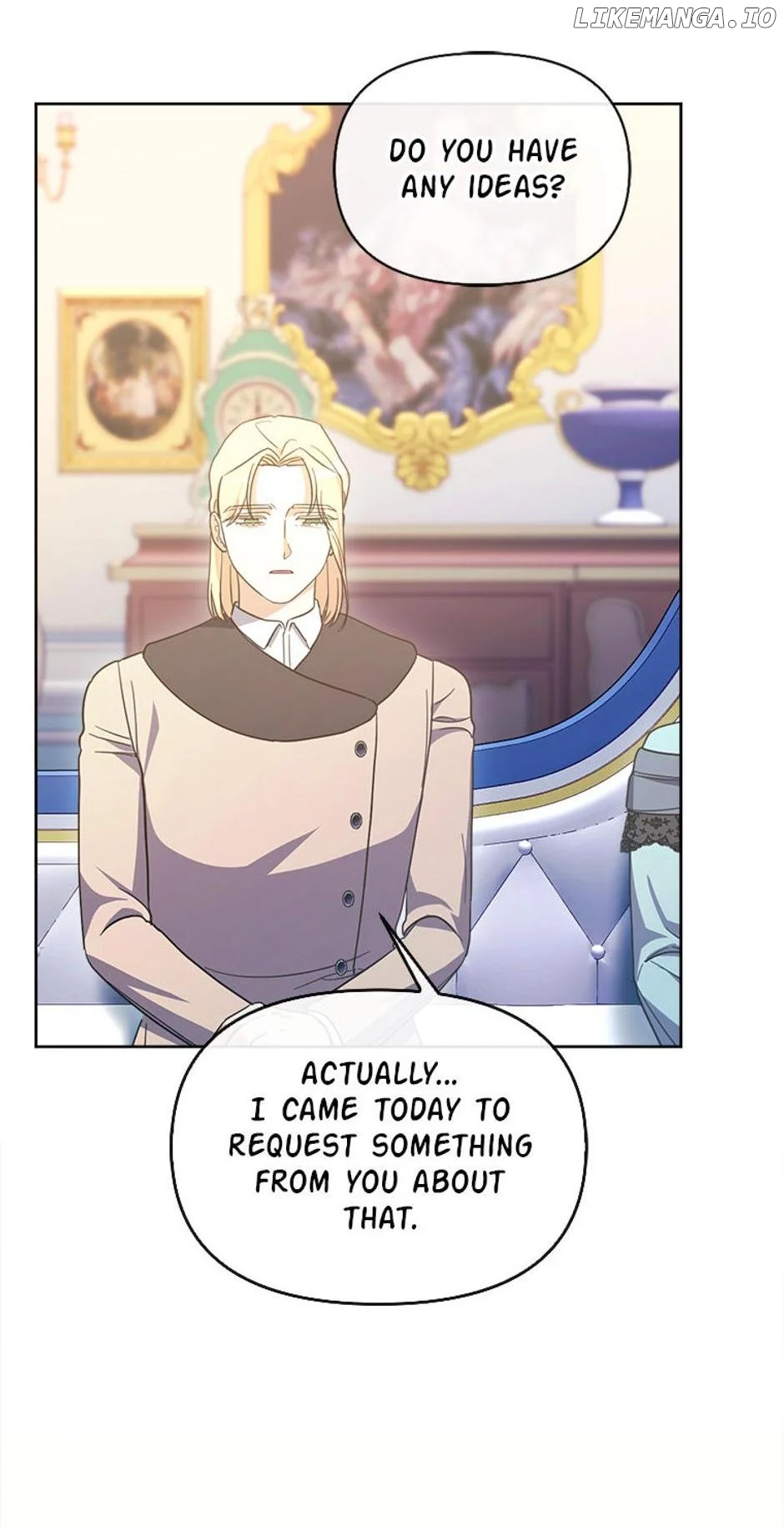 The Villainess Debuts Gorgeously chapter 73 page 57