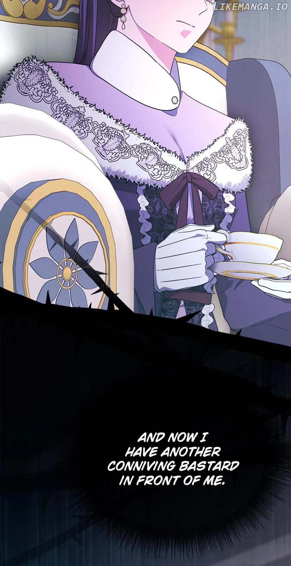 The Villainess Debuts Gorgeously chapter 73 page 61