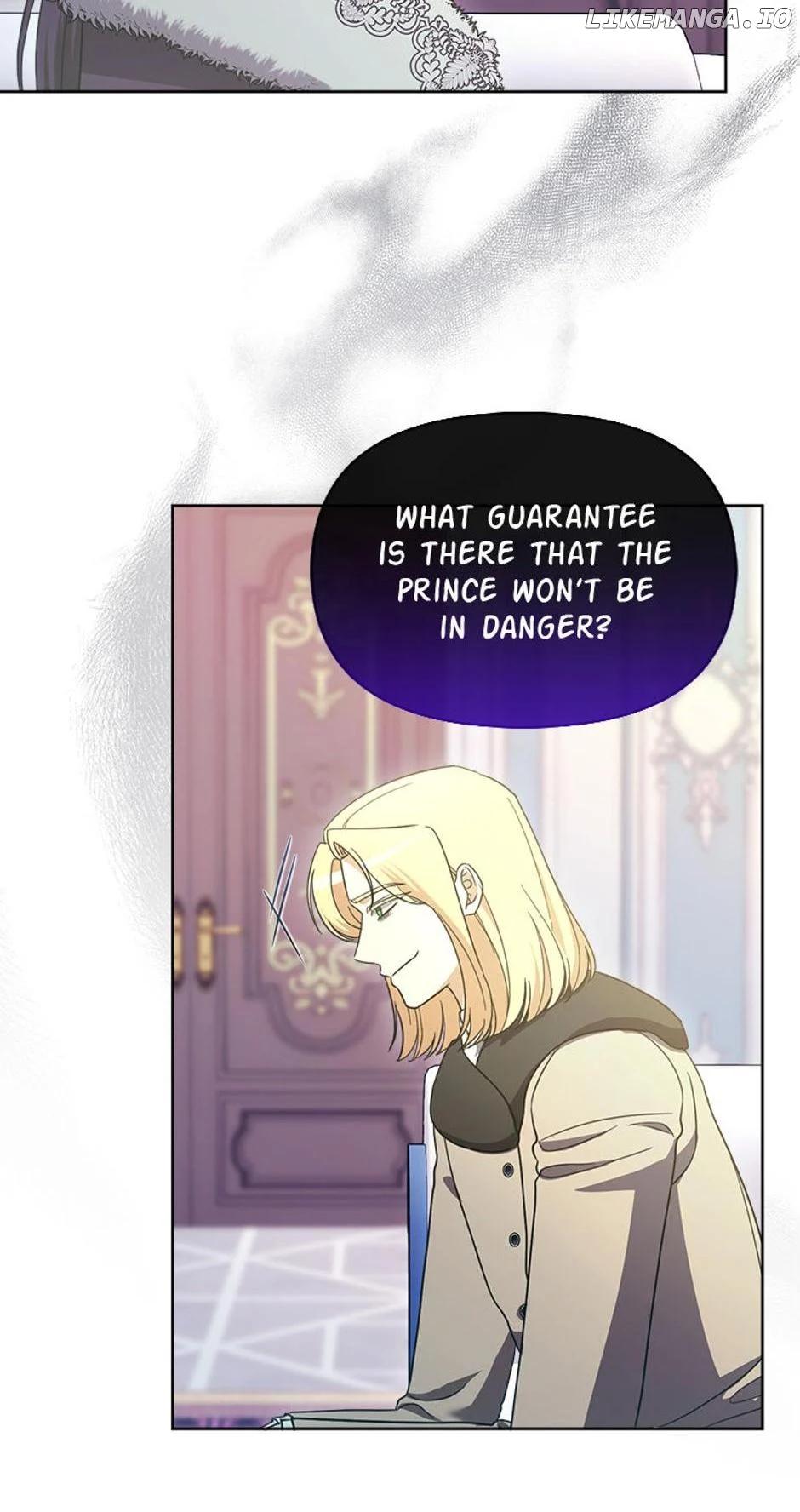 The Villainess Debuts Gorgeously chapter 74 page 5