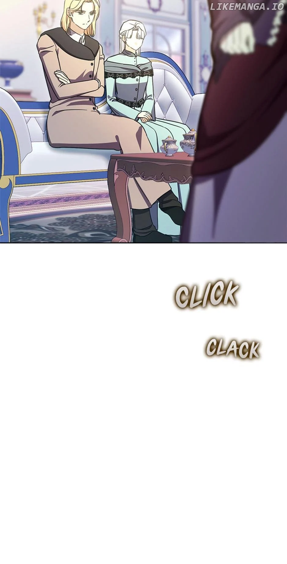 The Villainess Debuts Gorgeously chapter 74 page 9