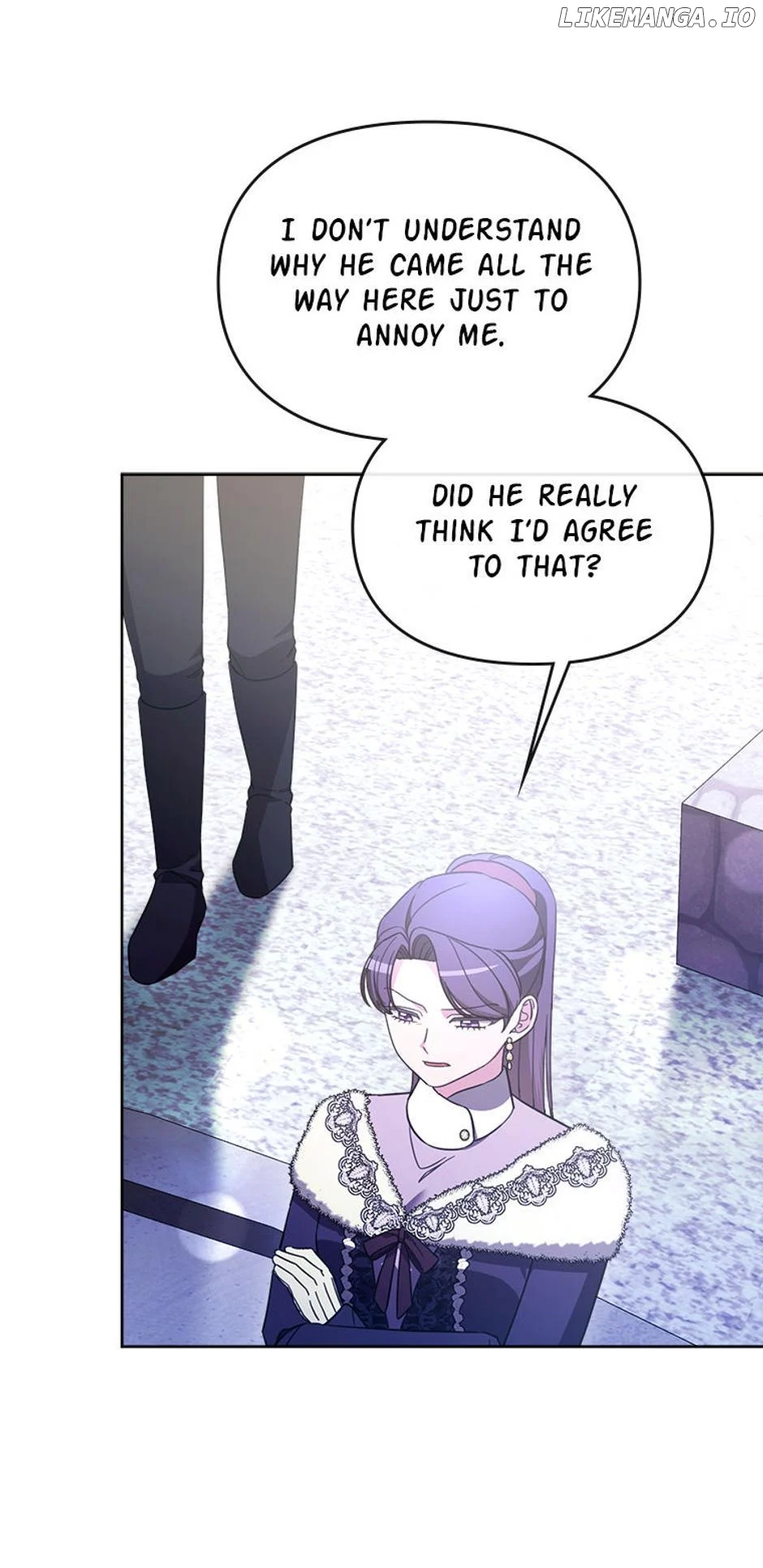 The Villainess Debuts Gorgeously chapter 74 page 13