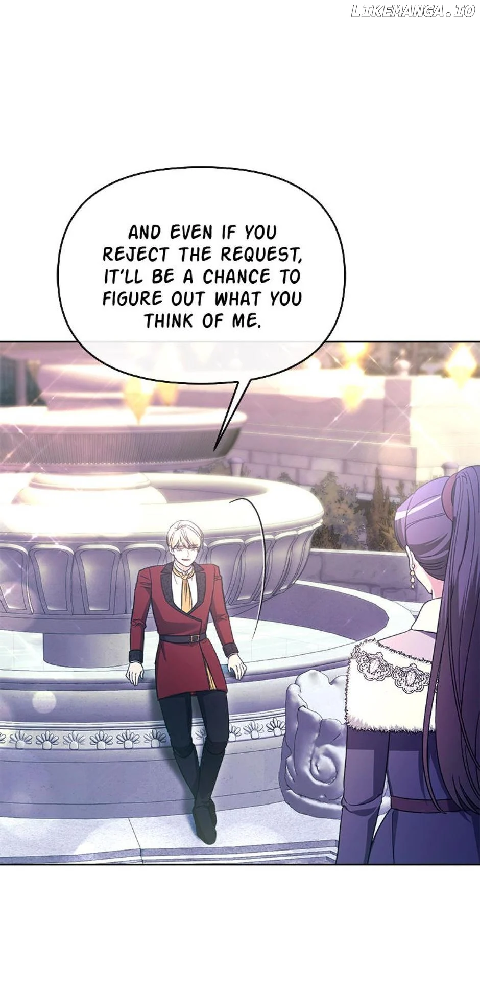 The Villainess Debuts Gorgeously chapter 74 page 15