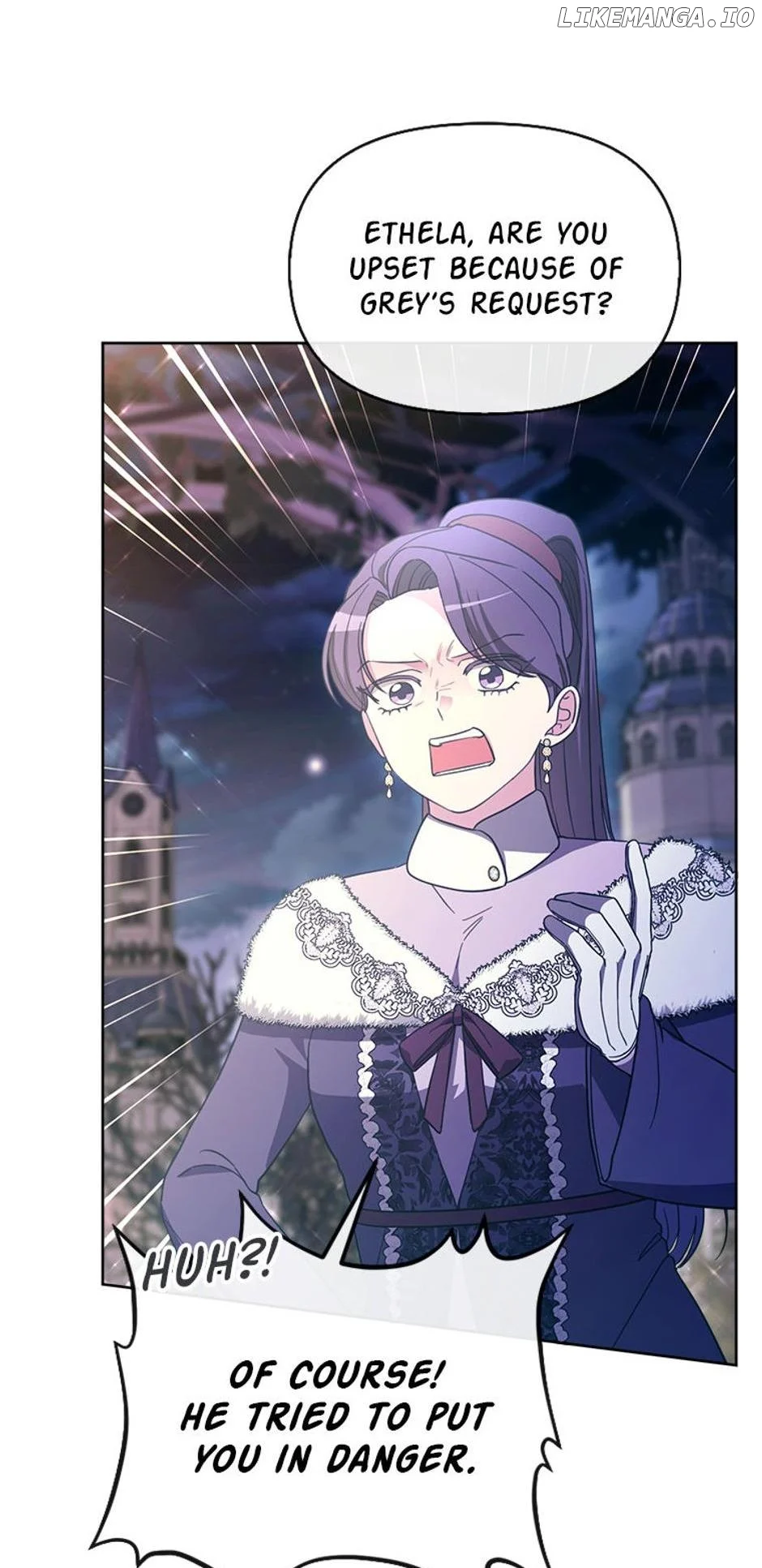 The Villainess Debuts Gorgeously chapter 74 page 16