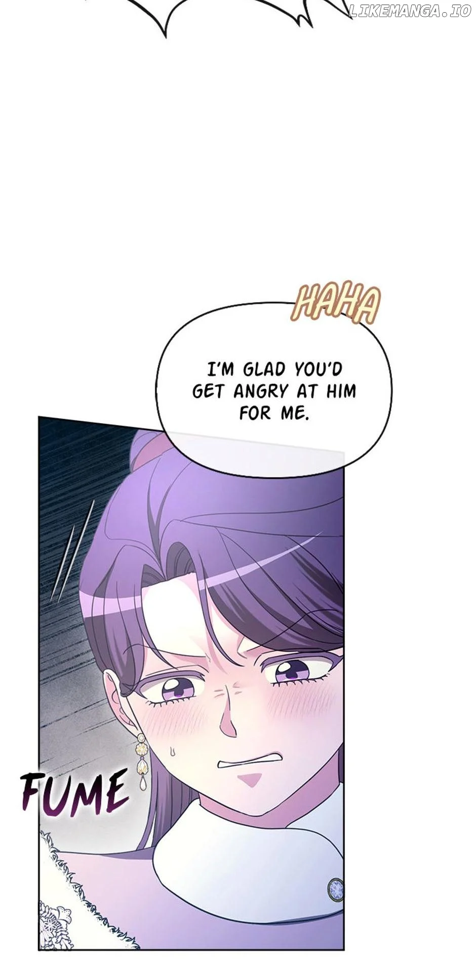 The Villainess Debuts Gorgeously chapter 74 page 17