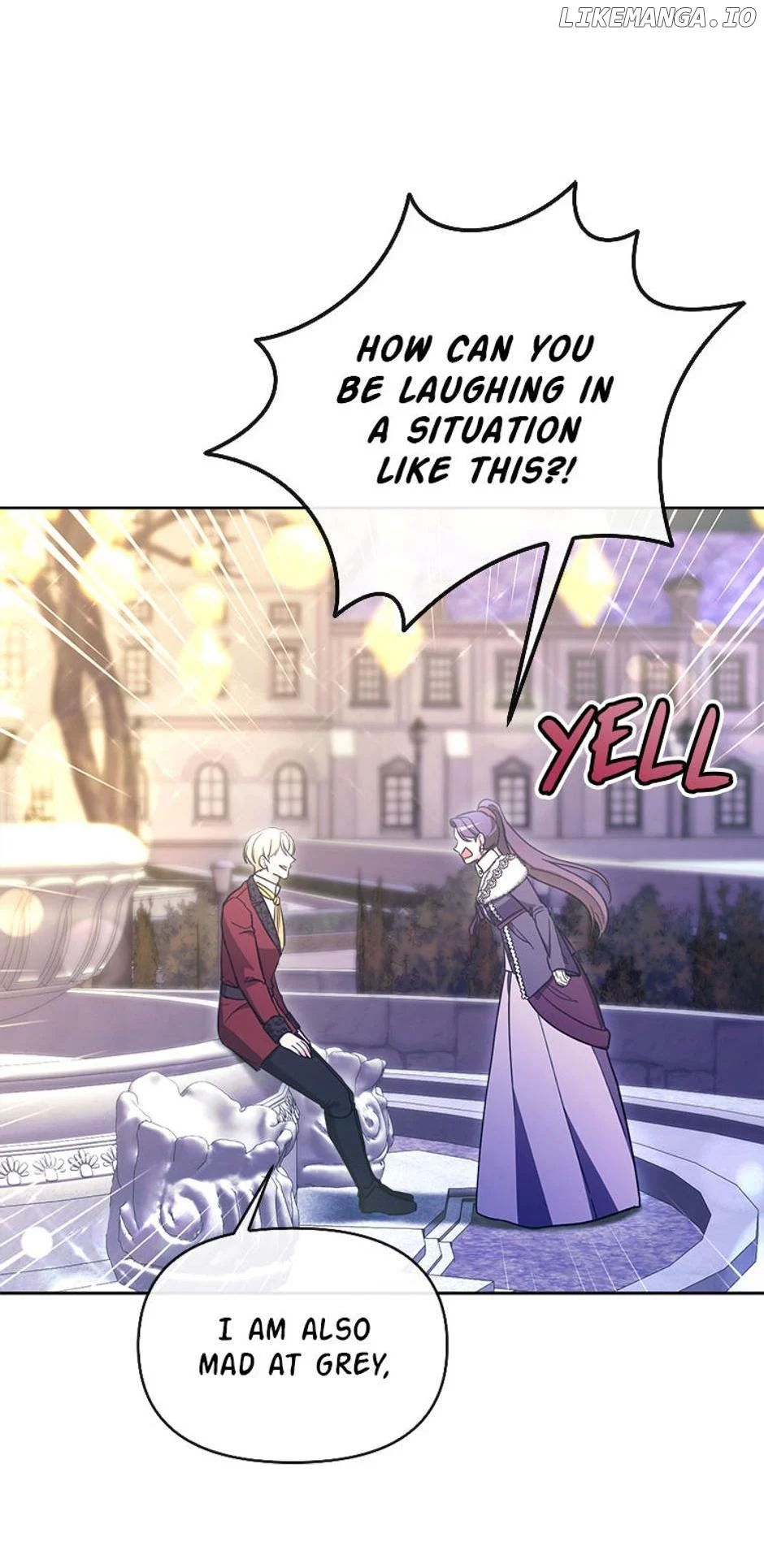 The Villainess Debuts Gorgeously chapter 74 page 18