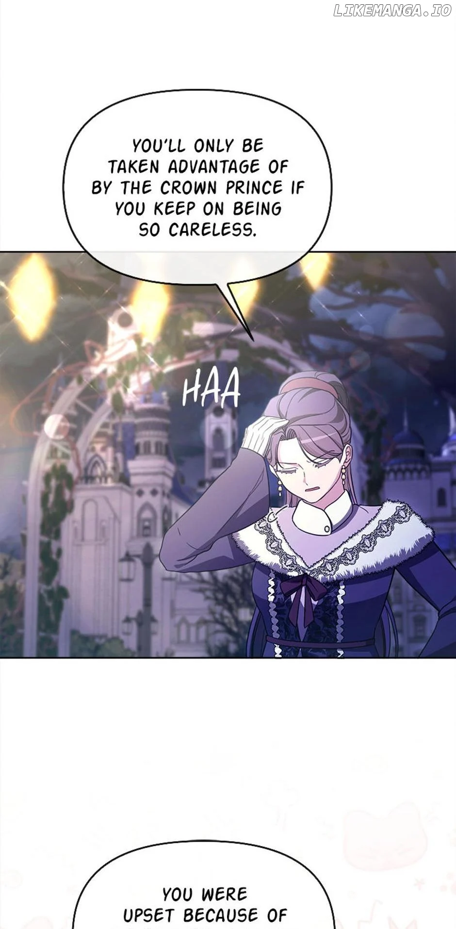The Villainess Debuts Gorgeously chapter 74 page 20