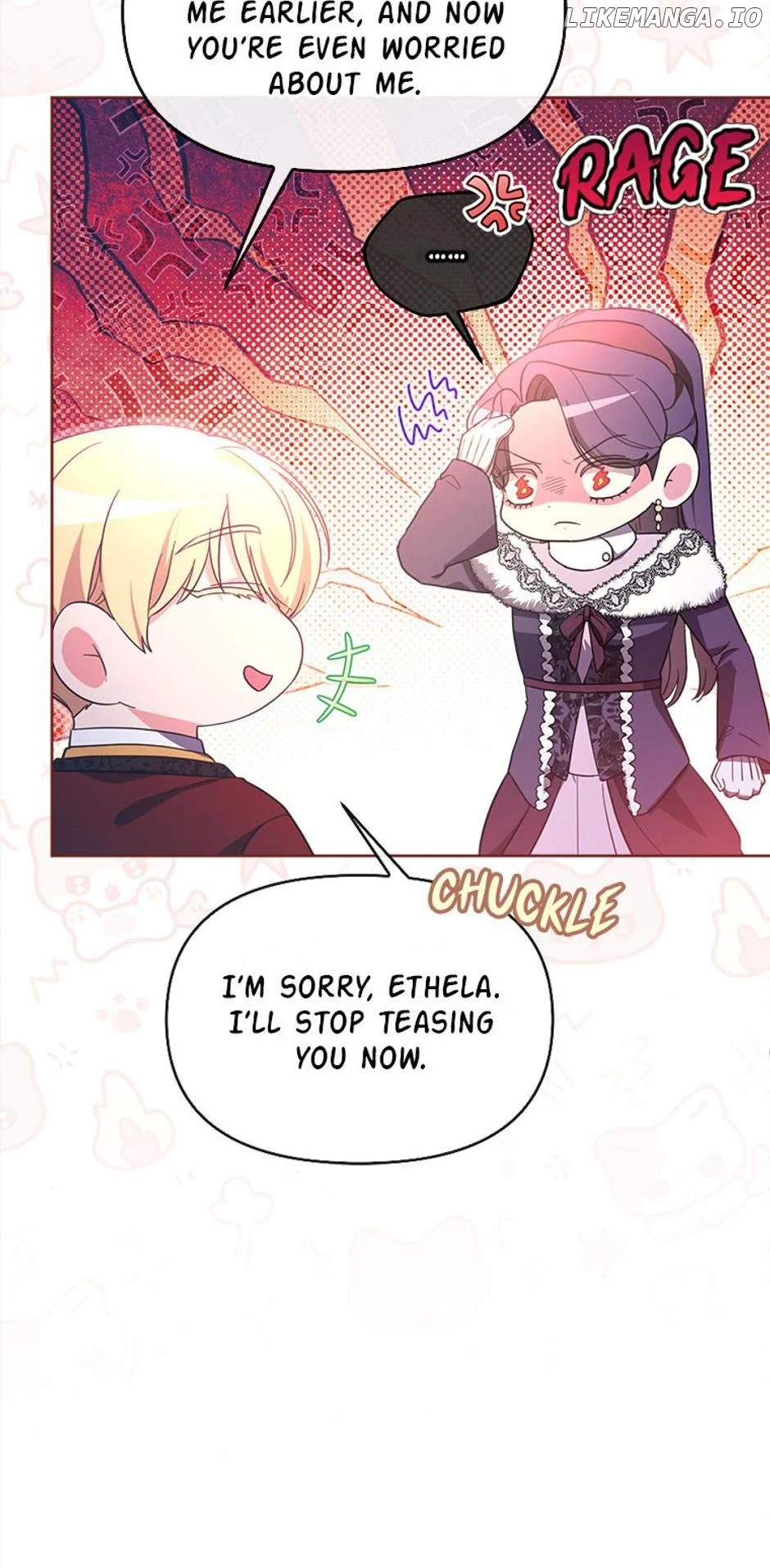 The Villainess Debuts Gorgeously chapter 74 page 21