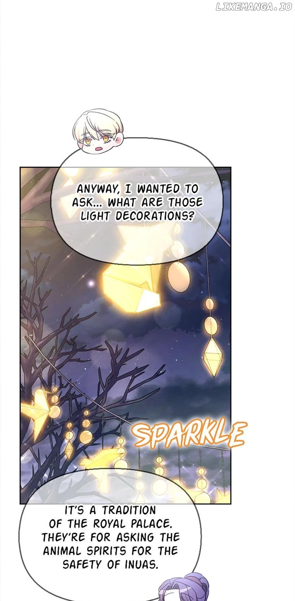 The Villainess Debuts Gorgeously chapter 74 page 22