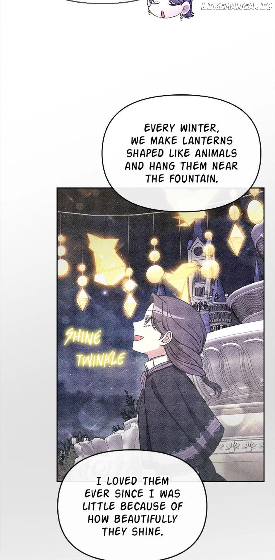 The Villainess Debuts Gorgeously chapter 74 page 23