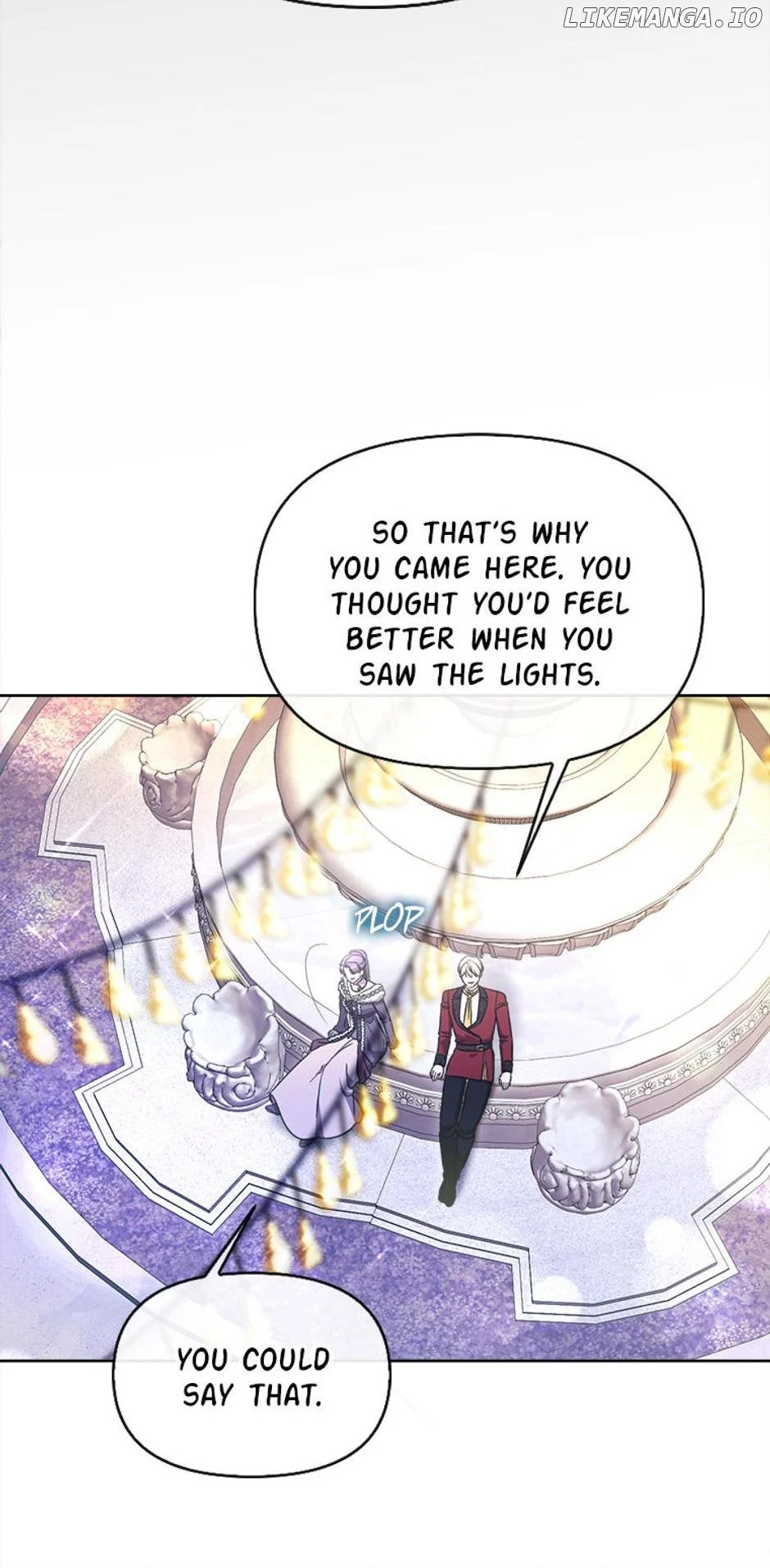 The Villainess Debuts Gorgeously chapter 74 page 24
