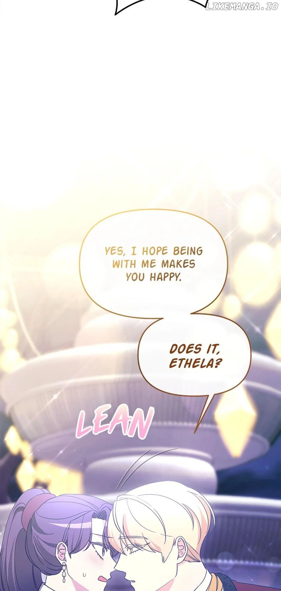 The Villainess Debuts Gorgeously chapter 74 page 26