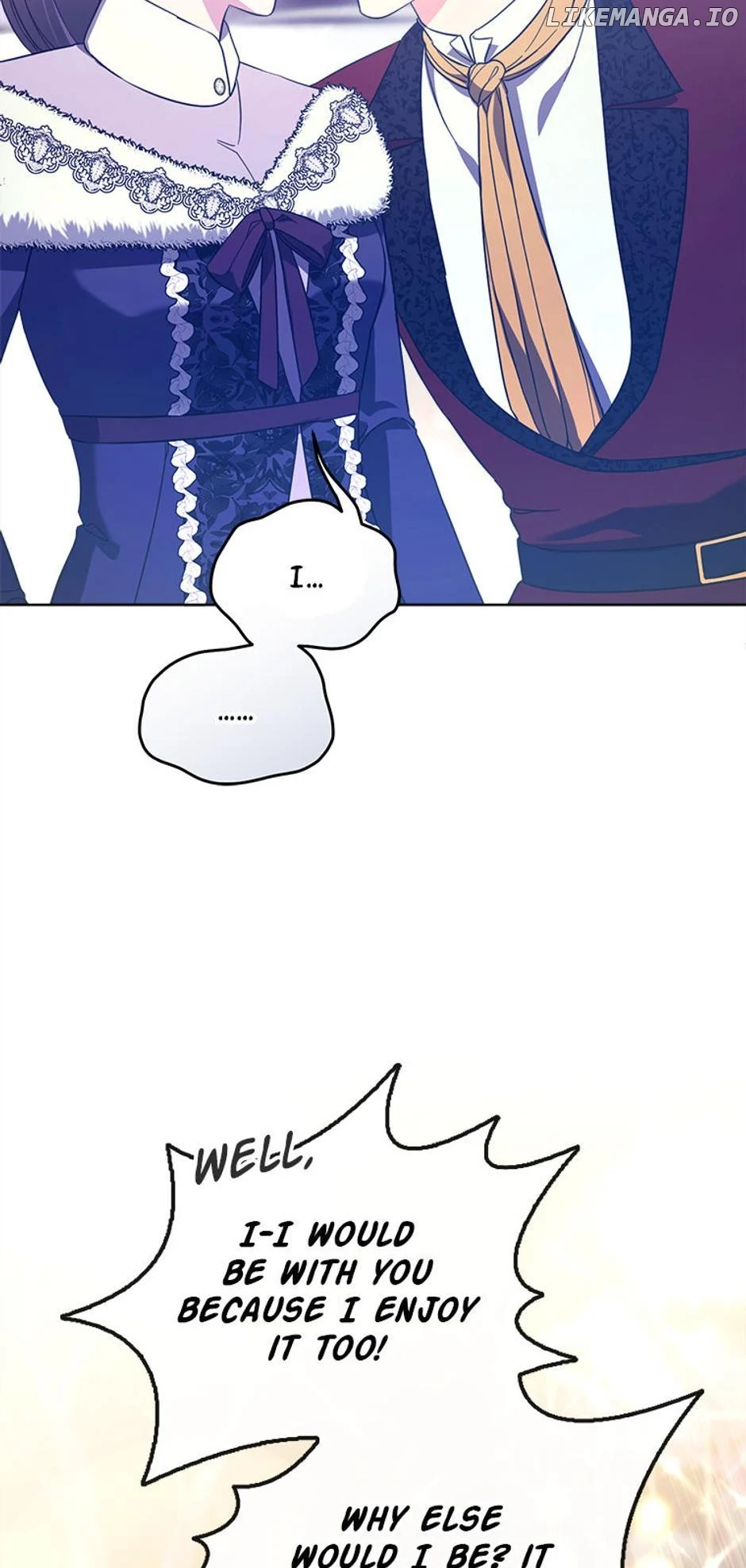 The Villainess Debuts Gorgeously chapter 74 page 27