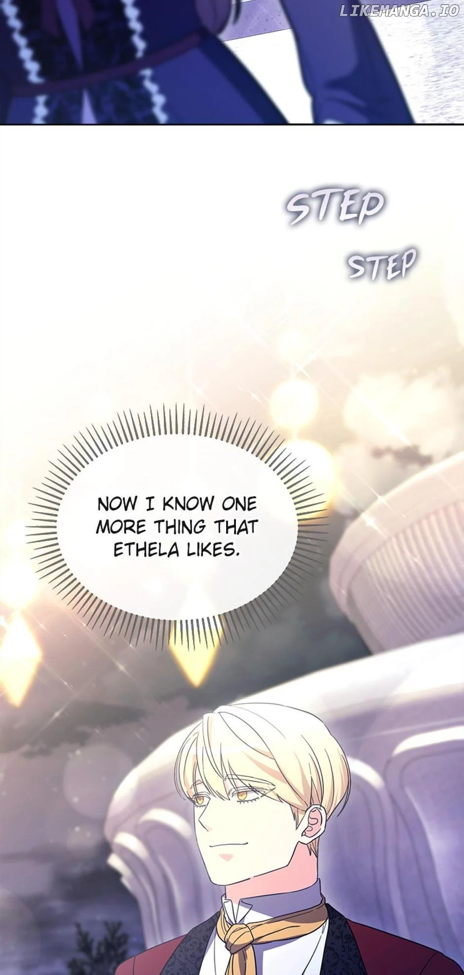The Villainess Debuts Gorgeously chapter 74 page 30