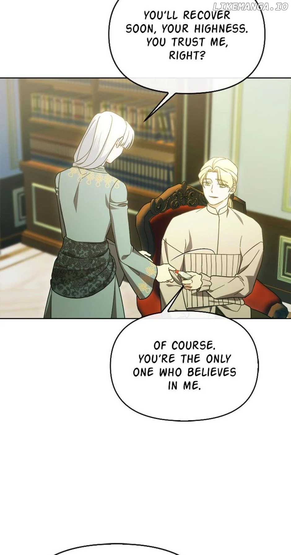 The Villainess Debuts Gorgeously chapter 74 page 36