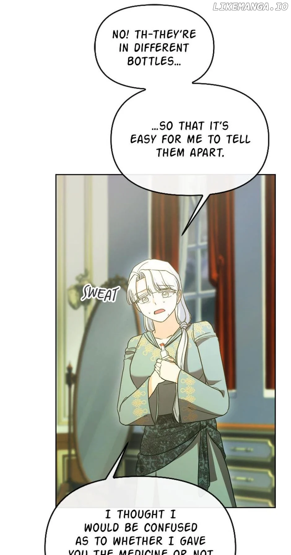 The Villainess Debuts Gorgeously chapter 74 page 38