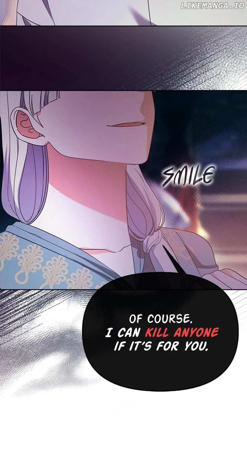 The Villainess Debuts Gorgeously chapter 74 page 47