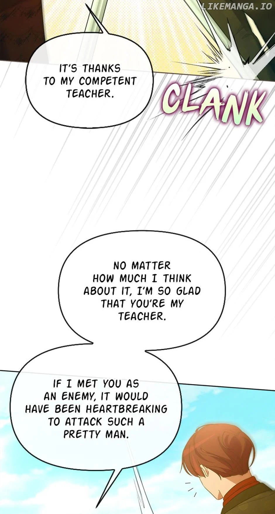 The Villainess Debuts Gorgeously chapter 74 page 50