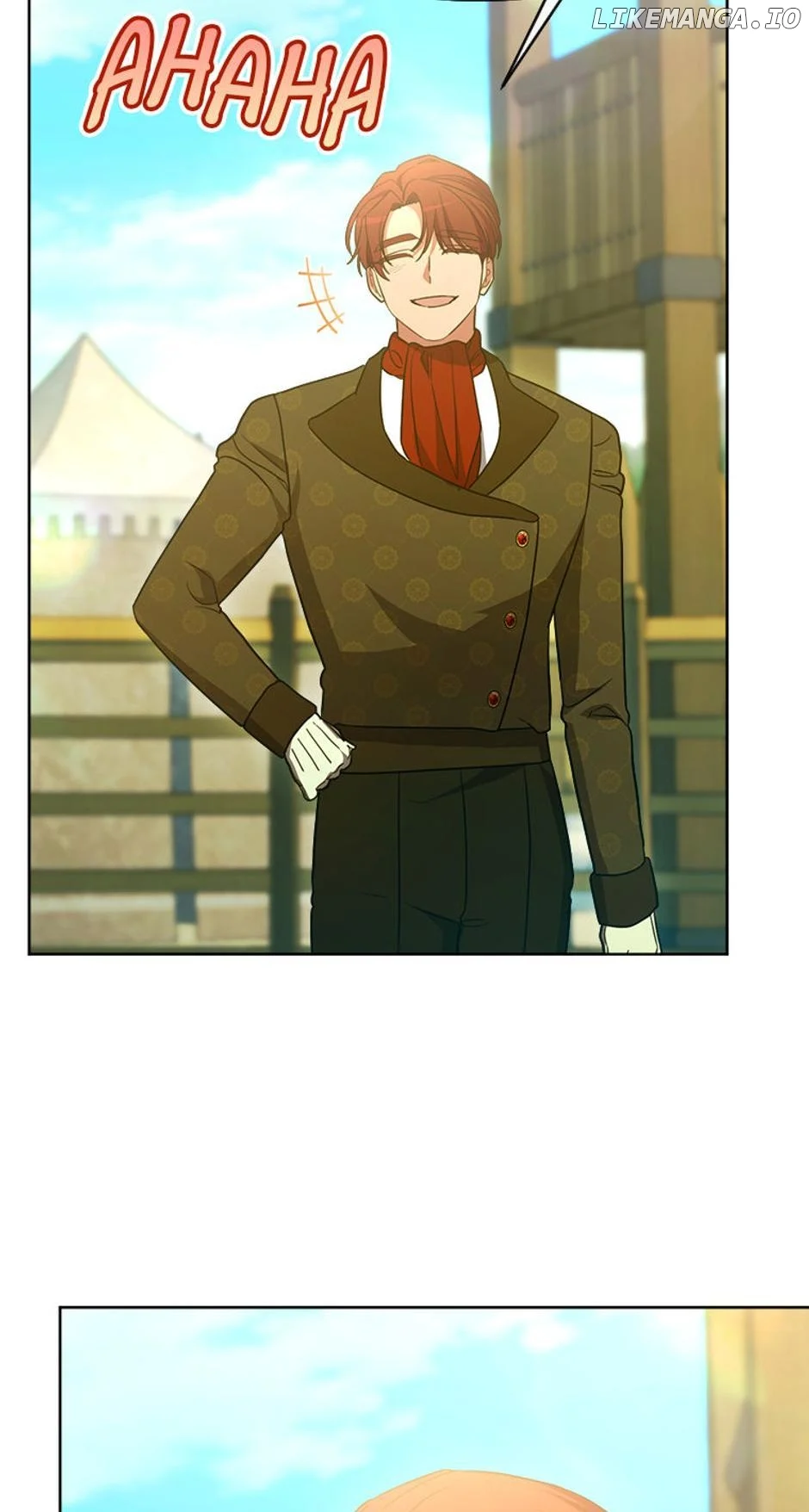 The Villainess Debuts Gorgeously chapter 74 page 52