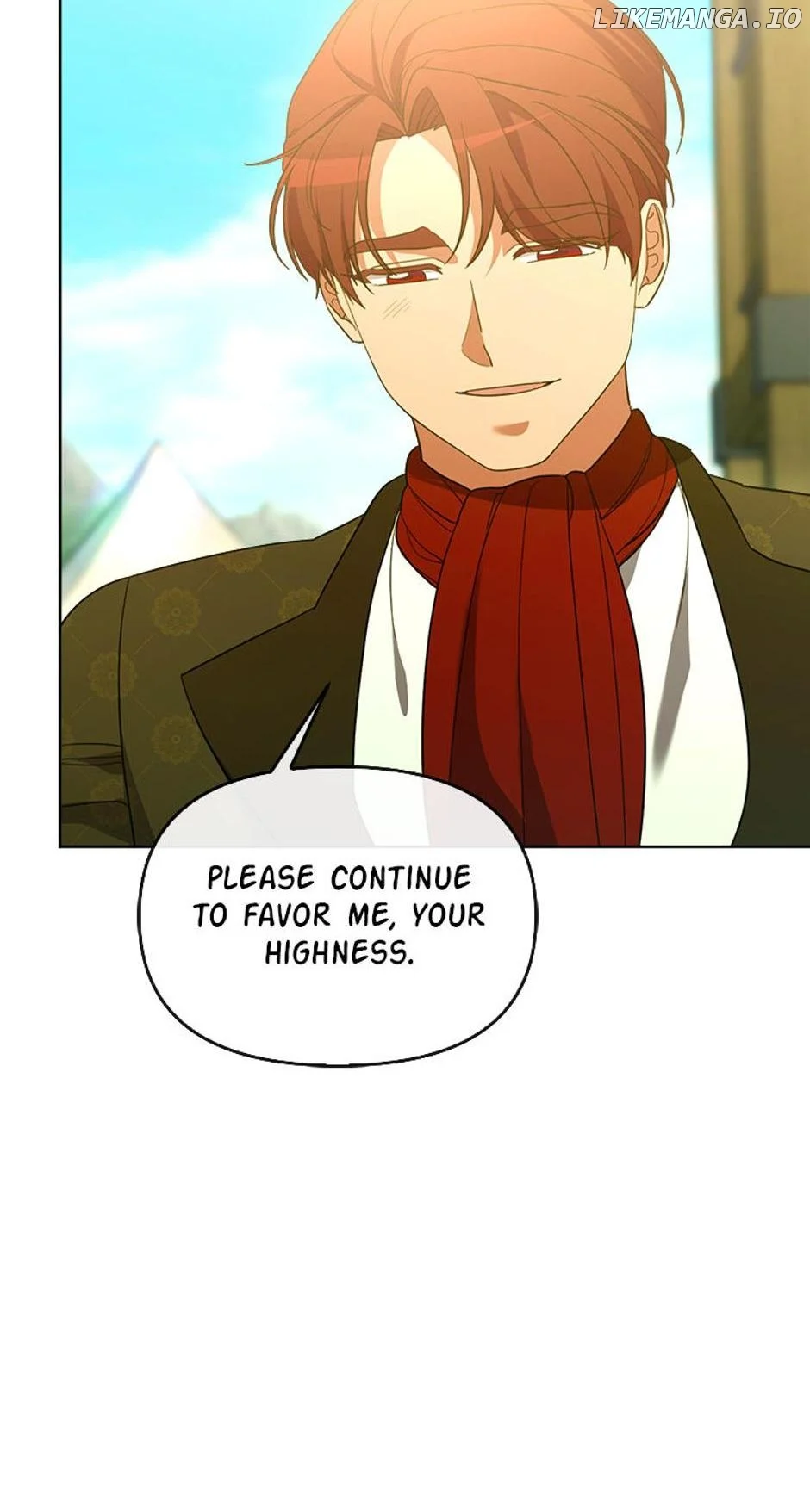 The Villainess Debuts Gorgeously chapter 74 page 53