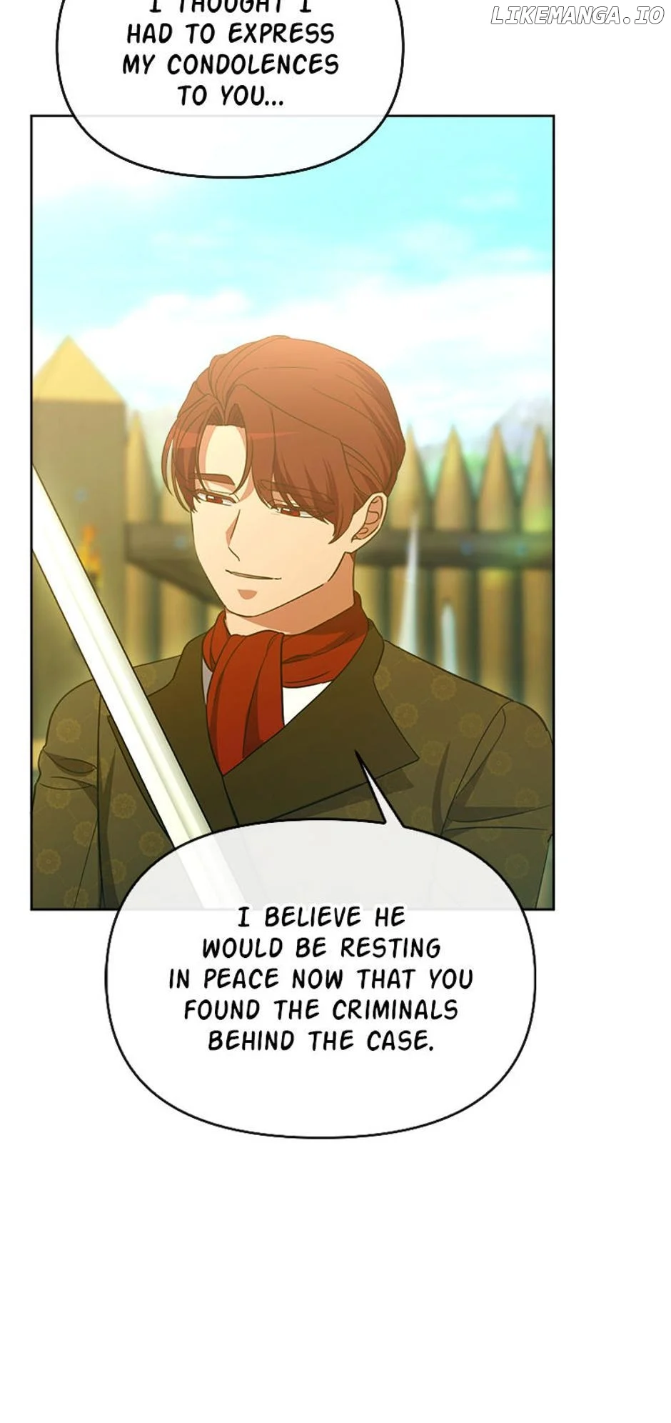 The Villainess Debuts Gorgeously chapter 74 page 58