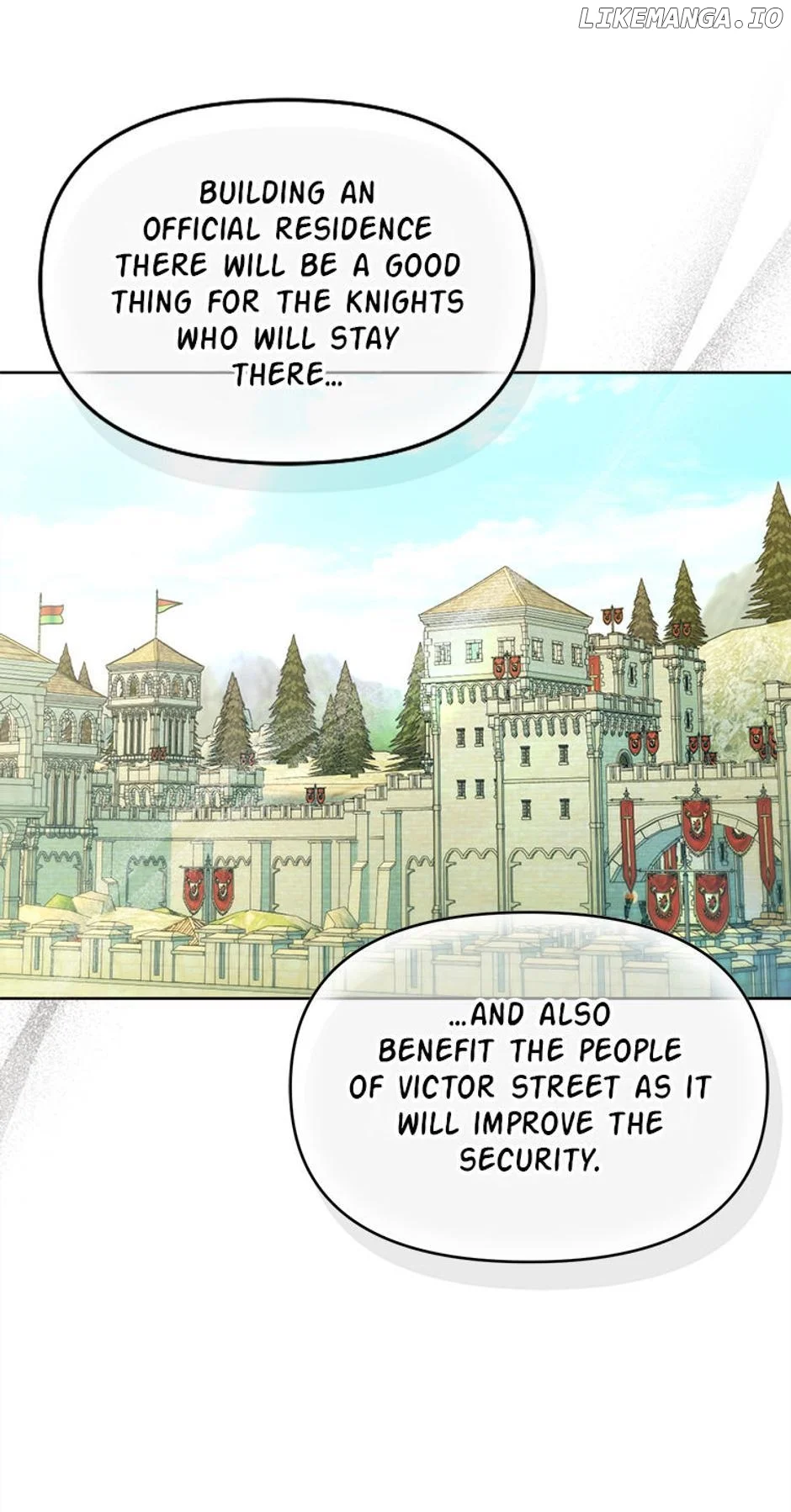 The Villainess Debuts Gorgeously chapter 74 page 63