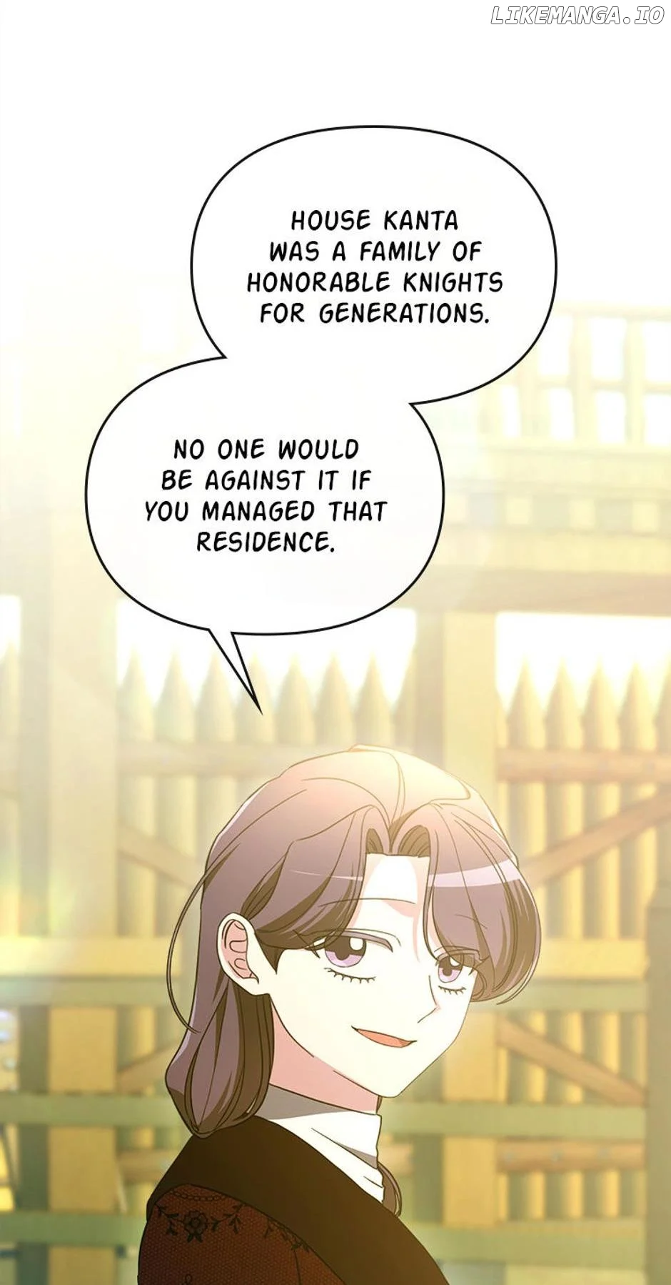 The Villainess Debuts Gorgeously chapter 74 page 64