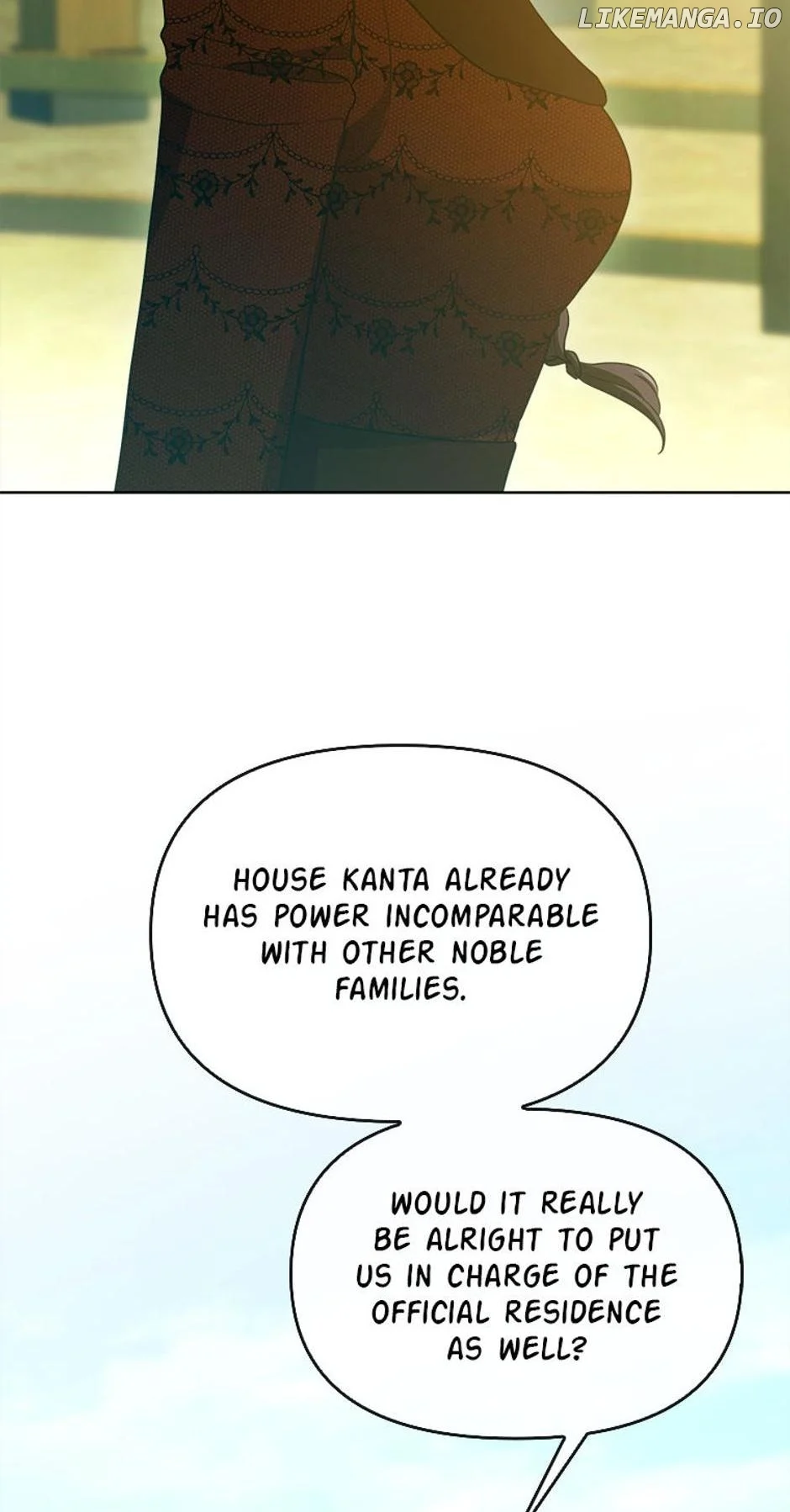 The Villainess Debuts Gorgeously chapter 74 page 65