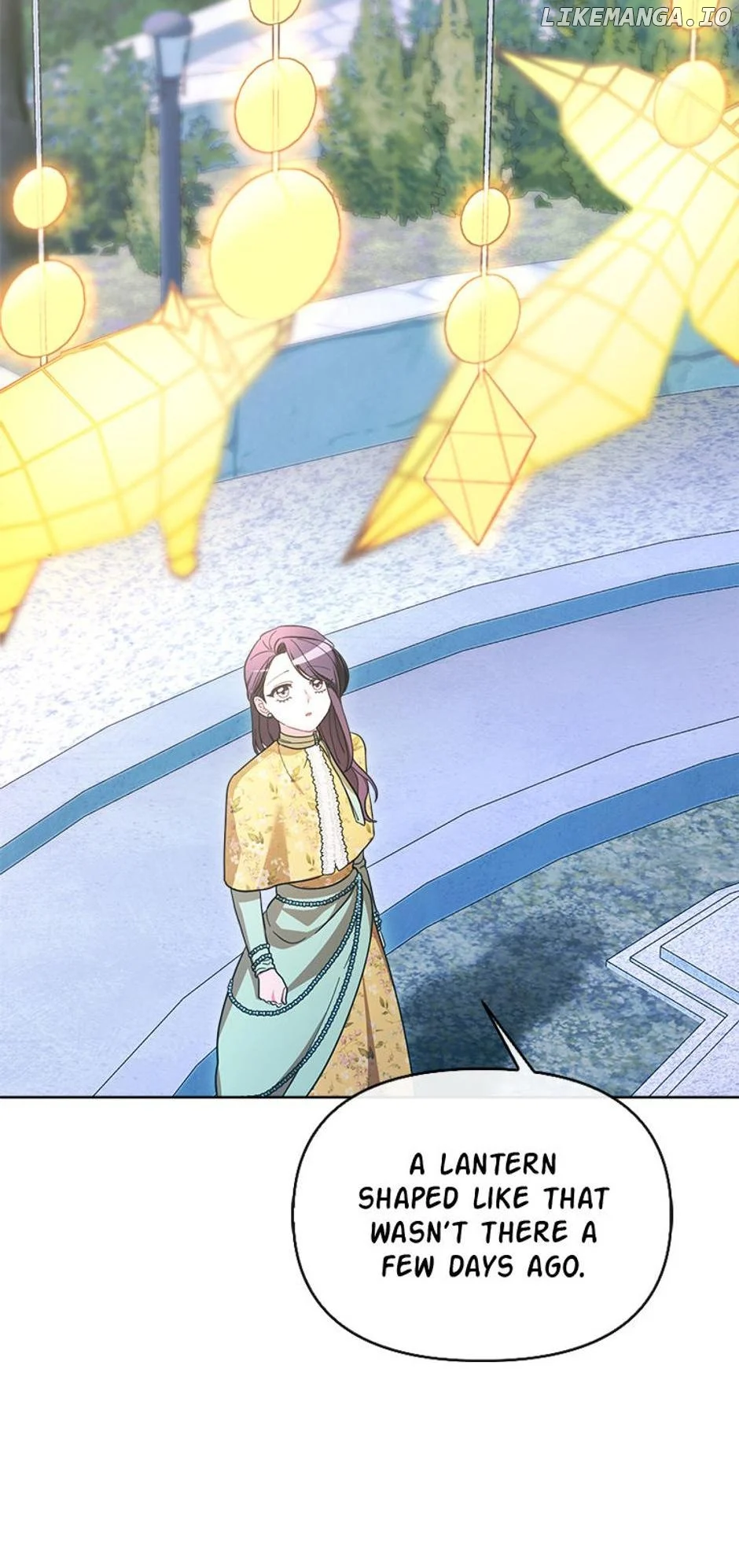 The Villainess Debuts Gorgeously chapter 75 page 2