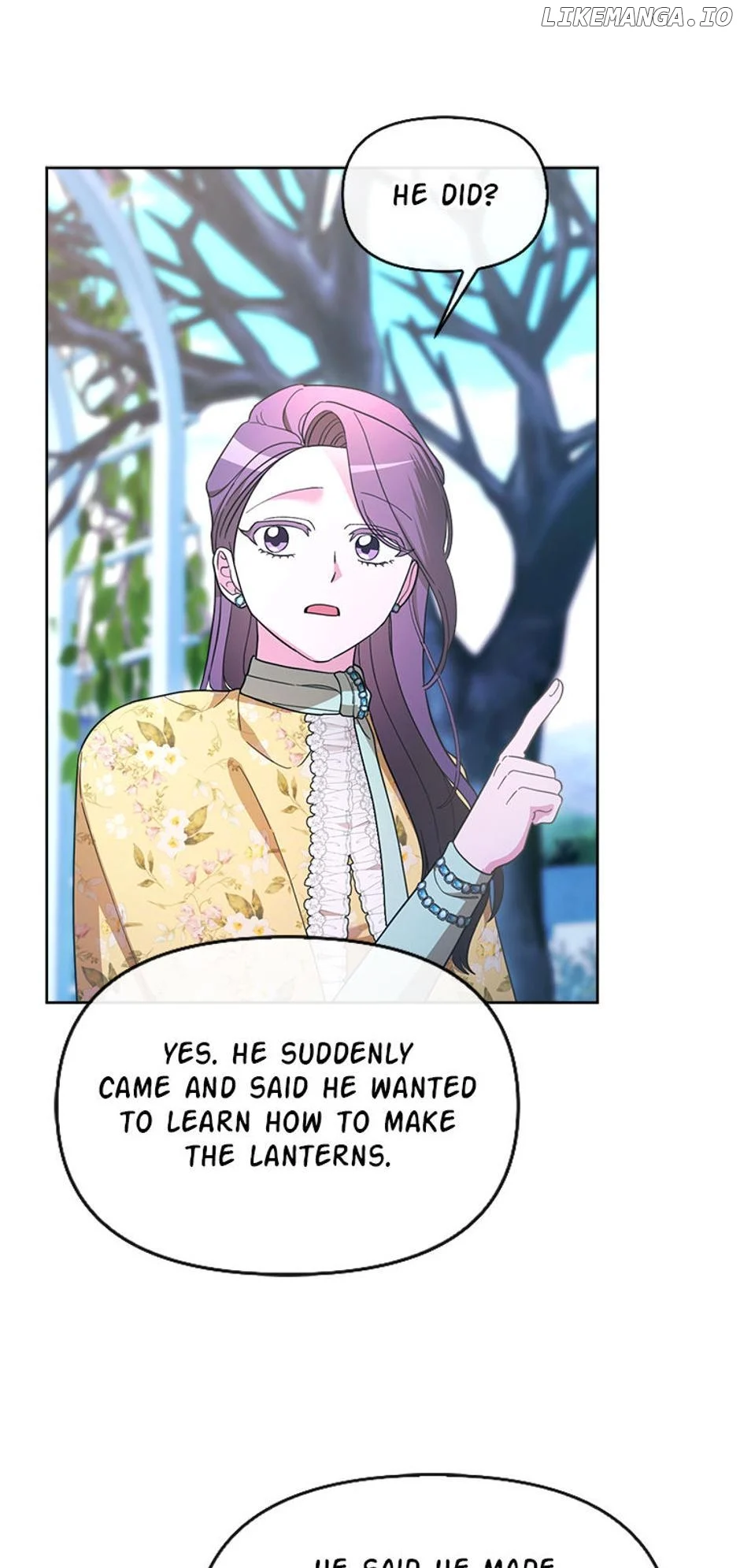 The Villainess Debuts Gorgeously chapter 75 page 5