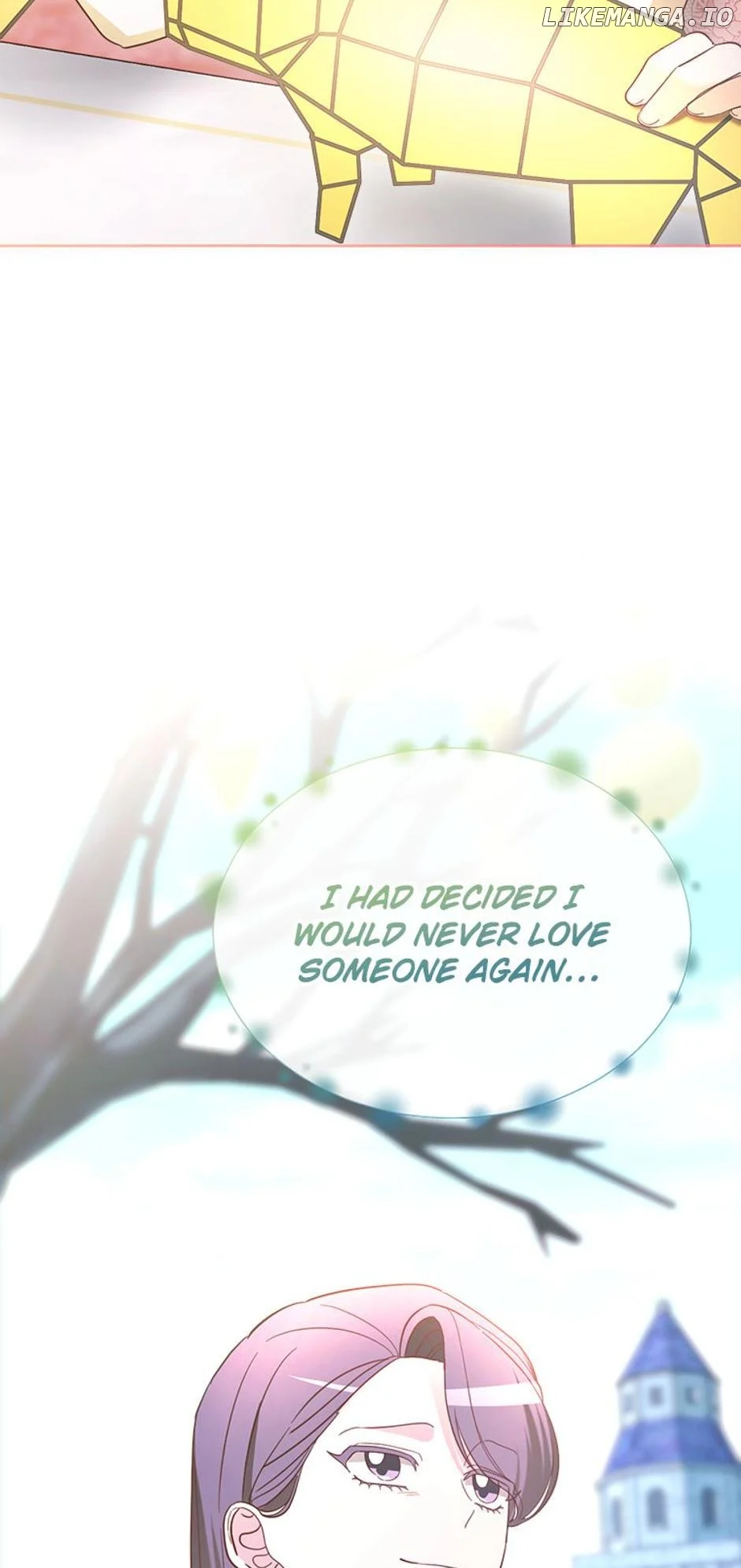 The Villainess Debuts Gorgeously chapter 75 page 9