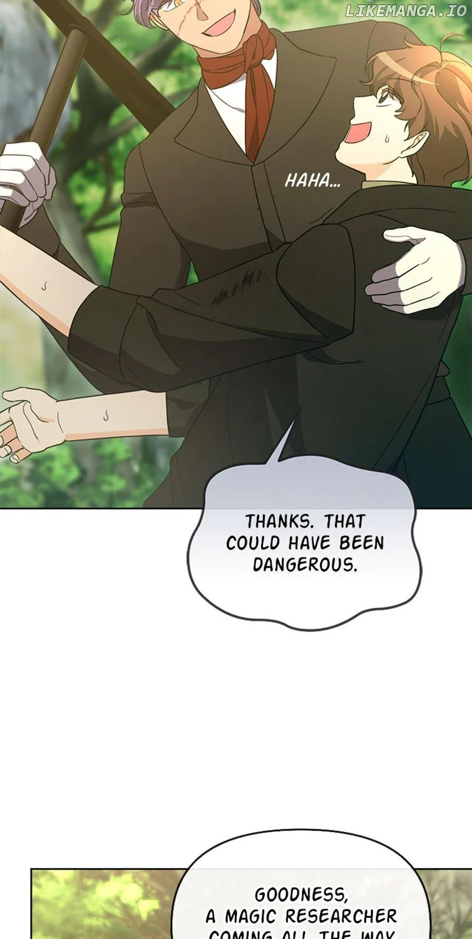 The Villainess Debuts Gorgeously chapter 75 page 15