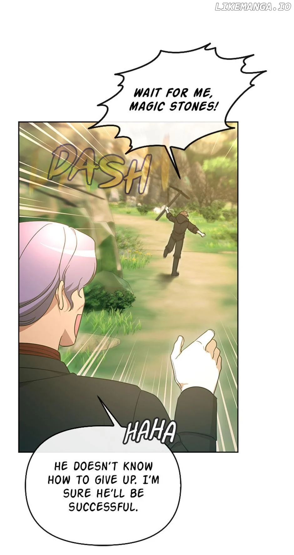 The Villainess Debuts Gorgeously chapter 75 page 18