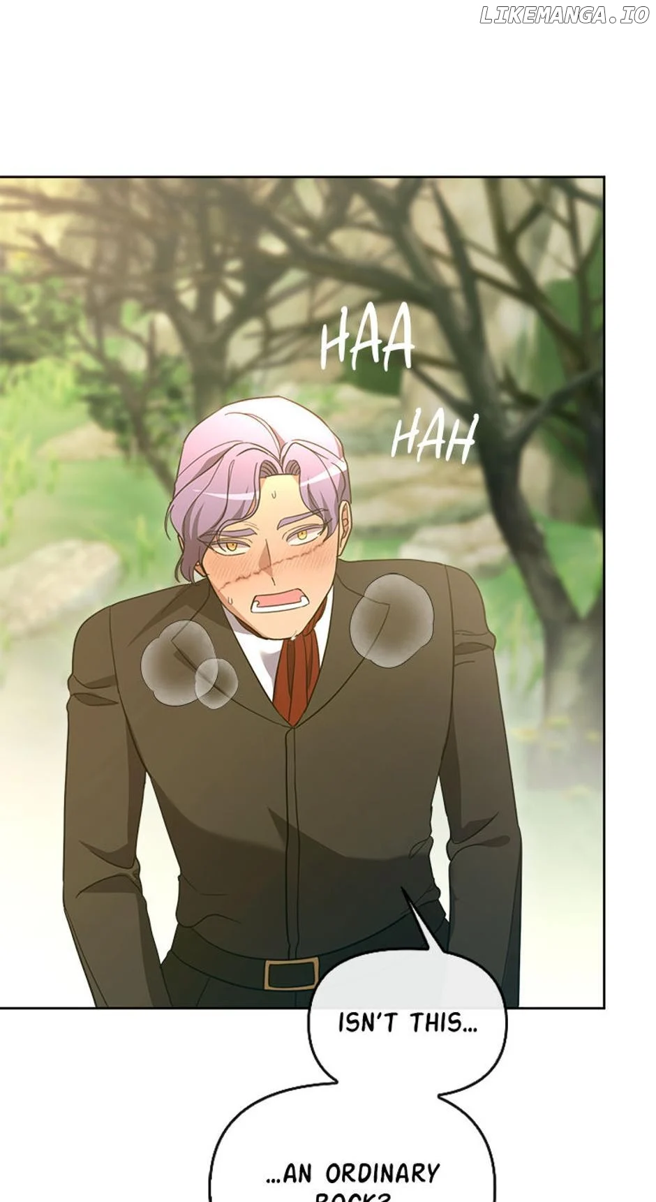 The Villainess Debuts Gorgeously chapter 75 page 24
