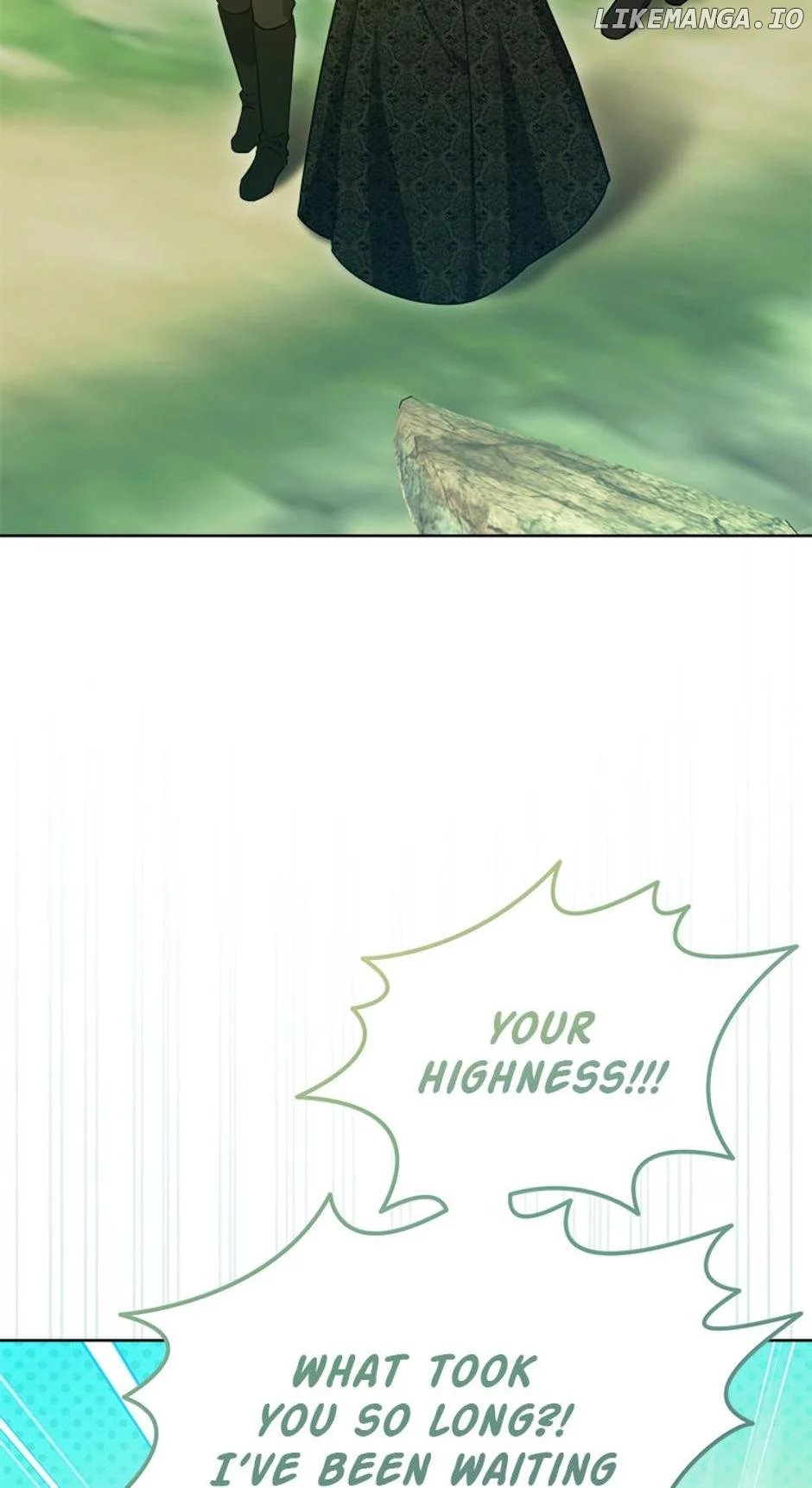 The Villainess Debuts Gorgeously chapter 75 page 29