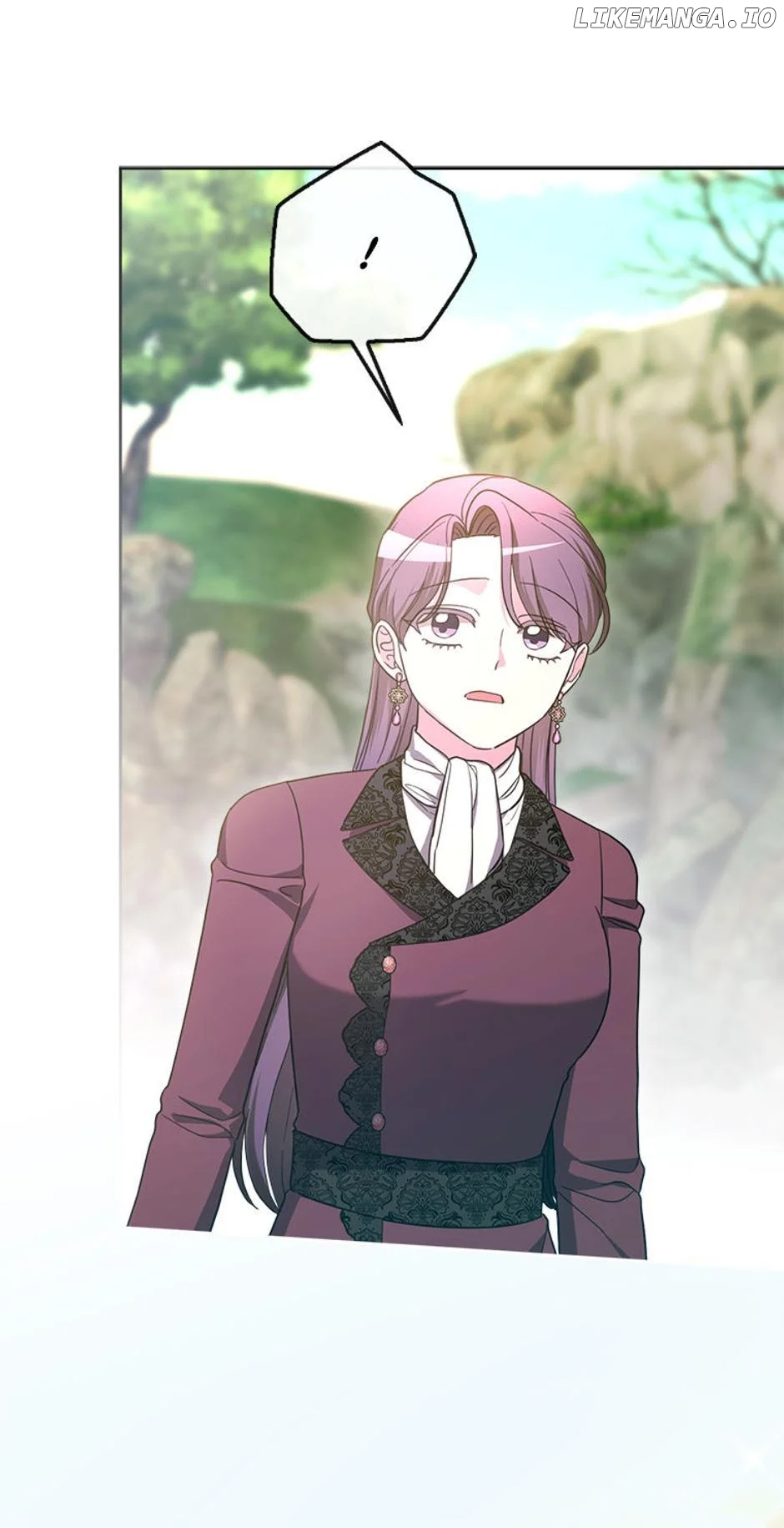 The Villainess Debuts Gorgeously chapter 75 page 36